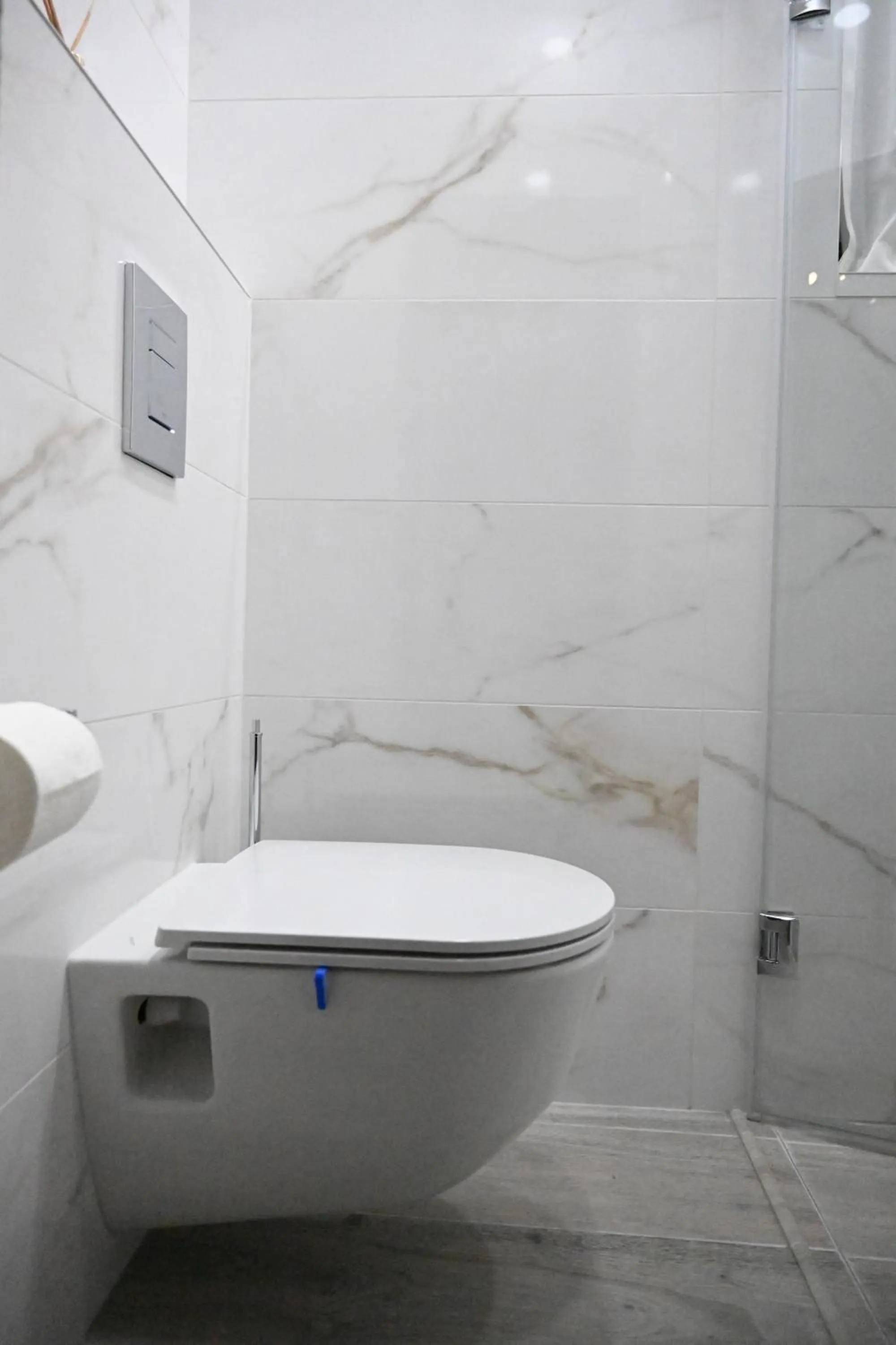 Bathroom in The German House