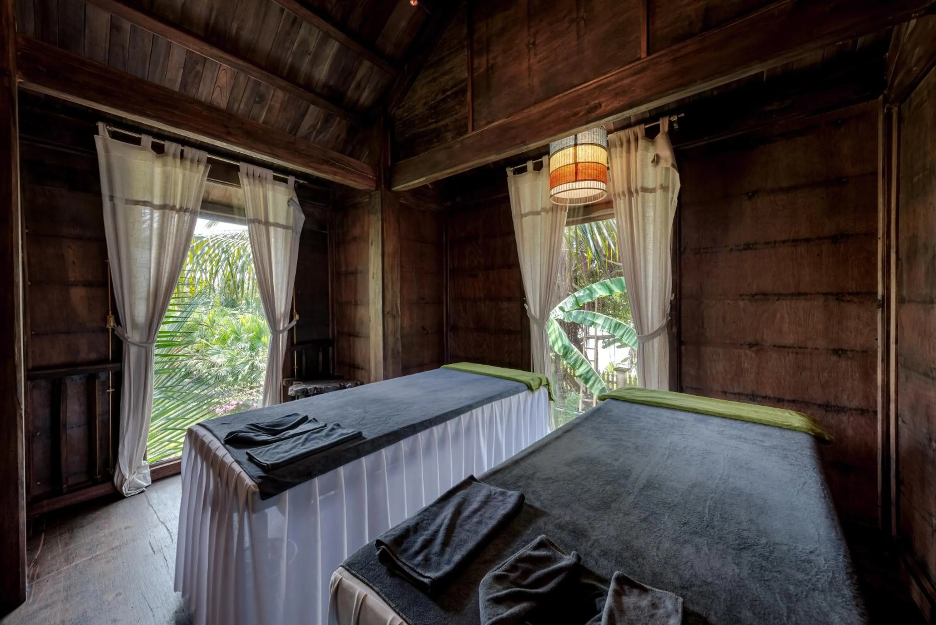 Spa and wellness centre/facilities, Bed in ChezCao Rice Field Ecolodge Ninh Binh