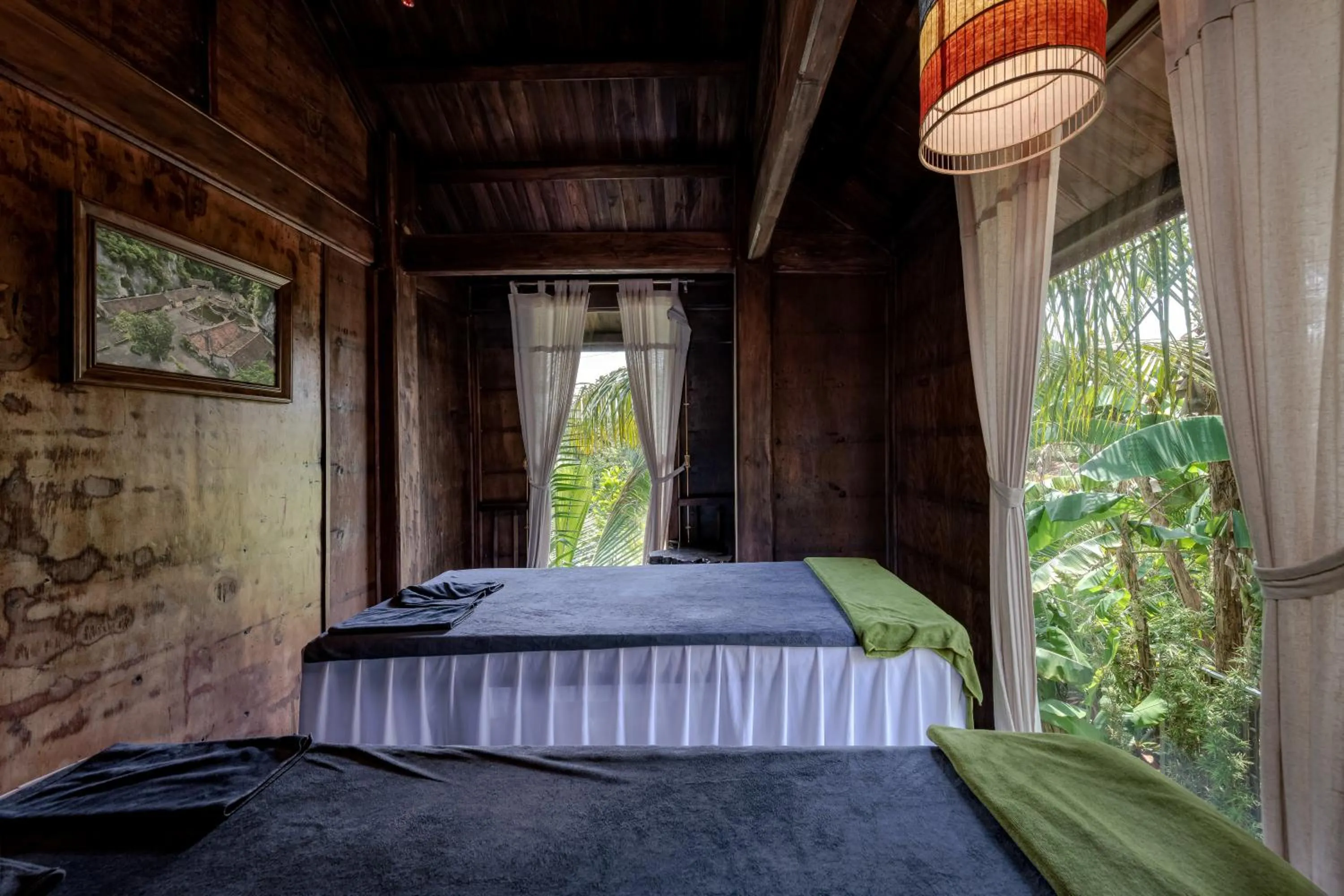 Spa and wellness centre/facilities, Bed in ChezCao Rice Field Ecolodge Ninh Binh