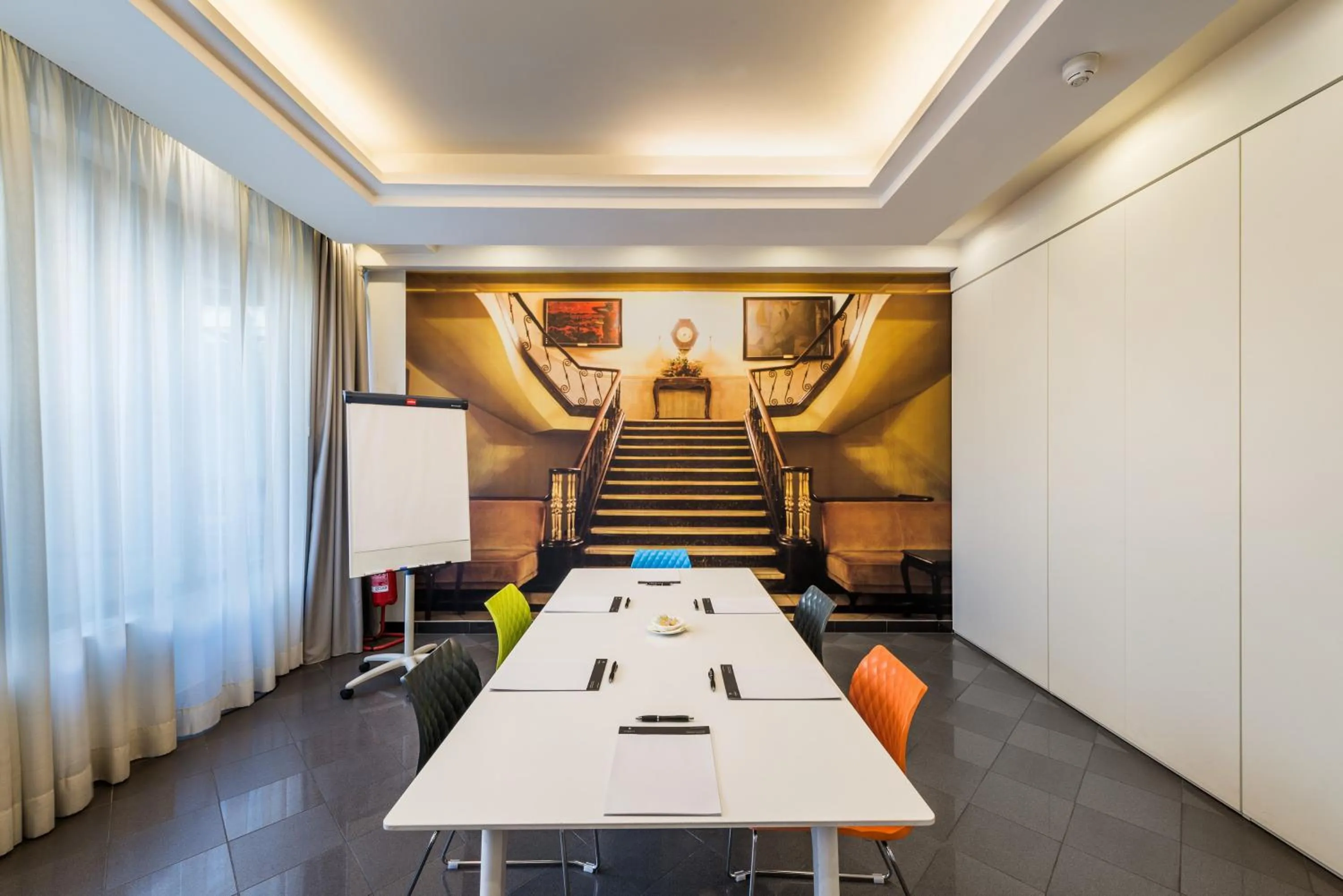 Business facilities in JR Hotels Bologna Amadeus