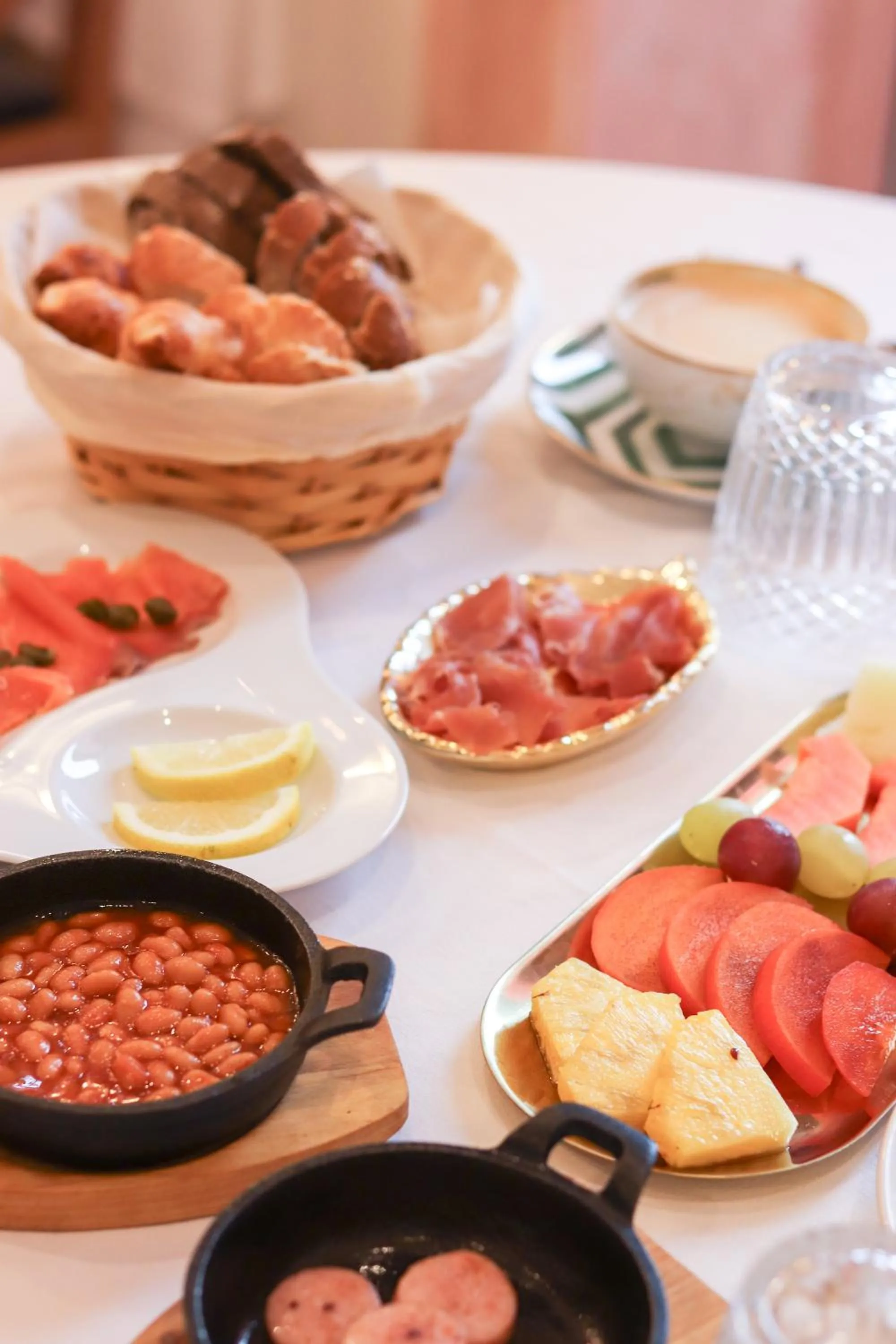 Breakfast in Sintra Marmòris Camélia