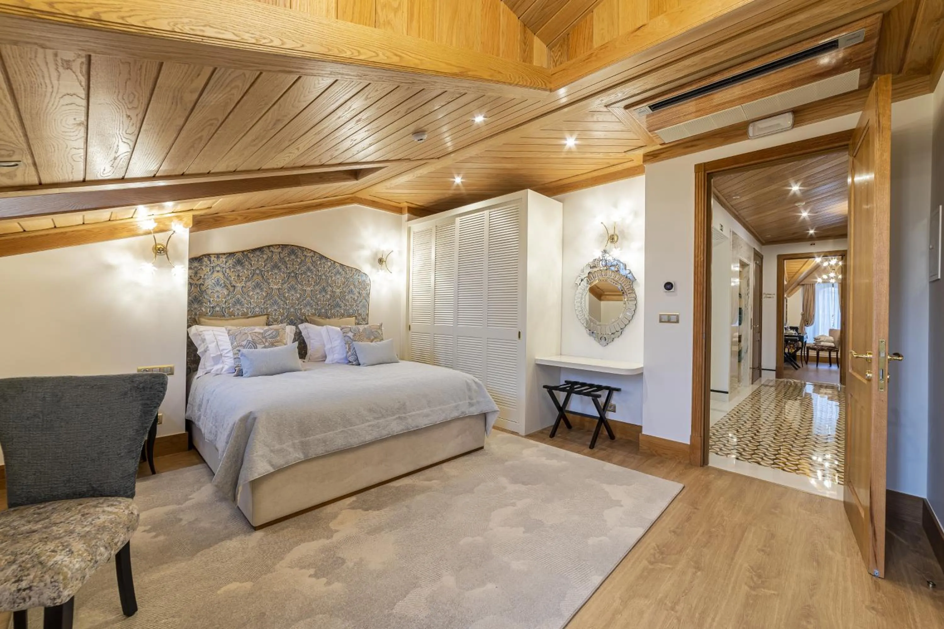 Bedroom, Bed in Sintra Marmòris Camélia