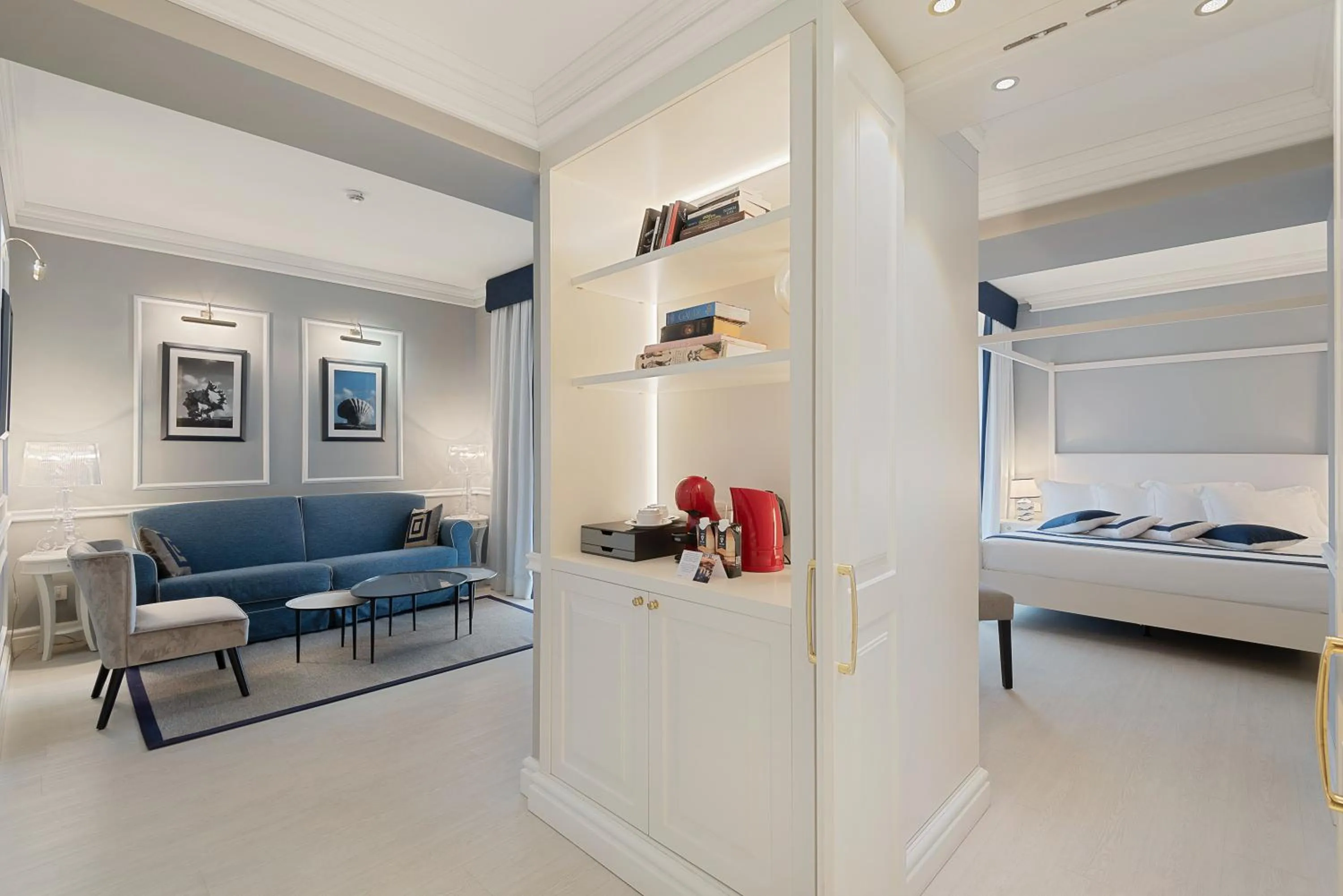 Bedroom, Bed in Hotel Vis à Vis