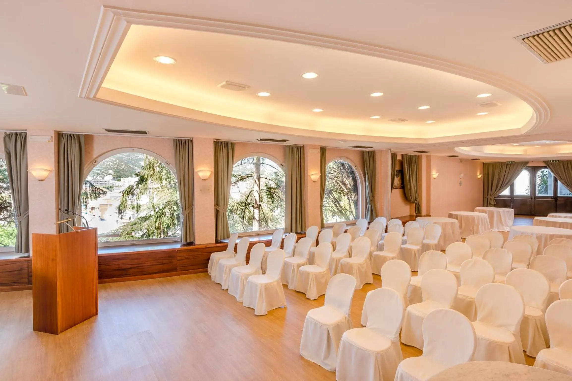 Meeting/conference room in Hotel Vis à Vis