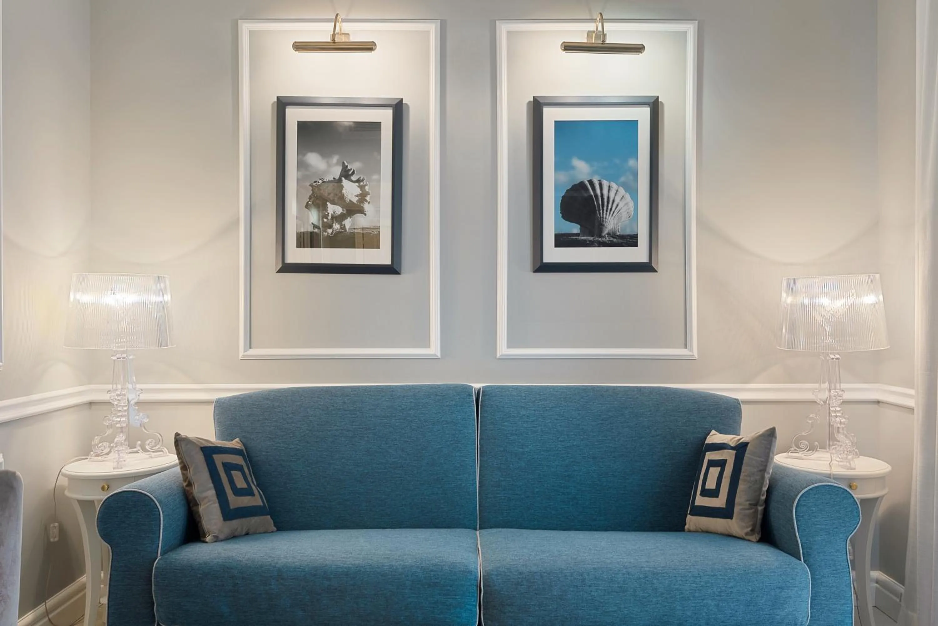 furniture in Hotel Vis à Vis