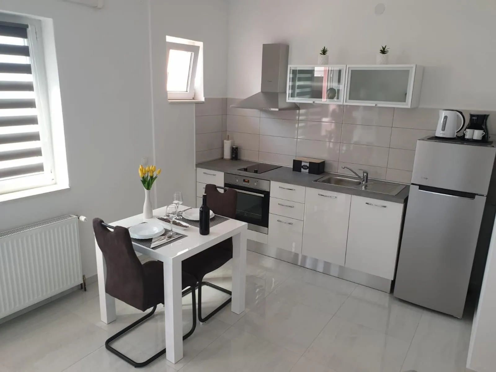 Apartmani Toni