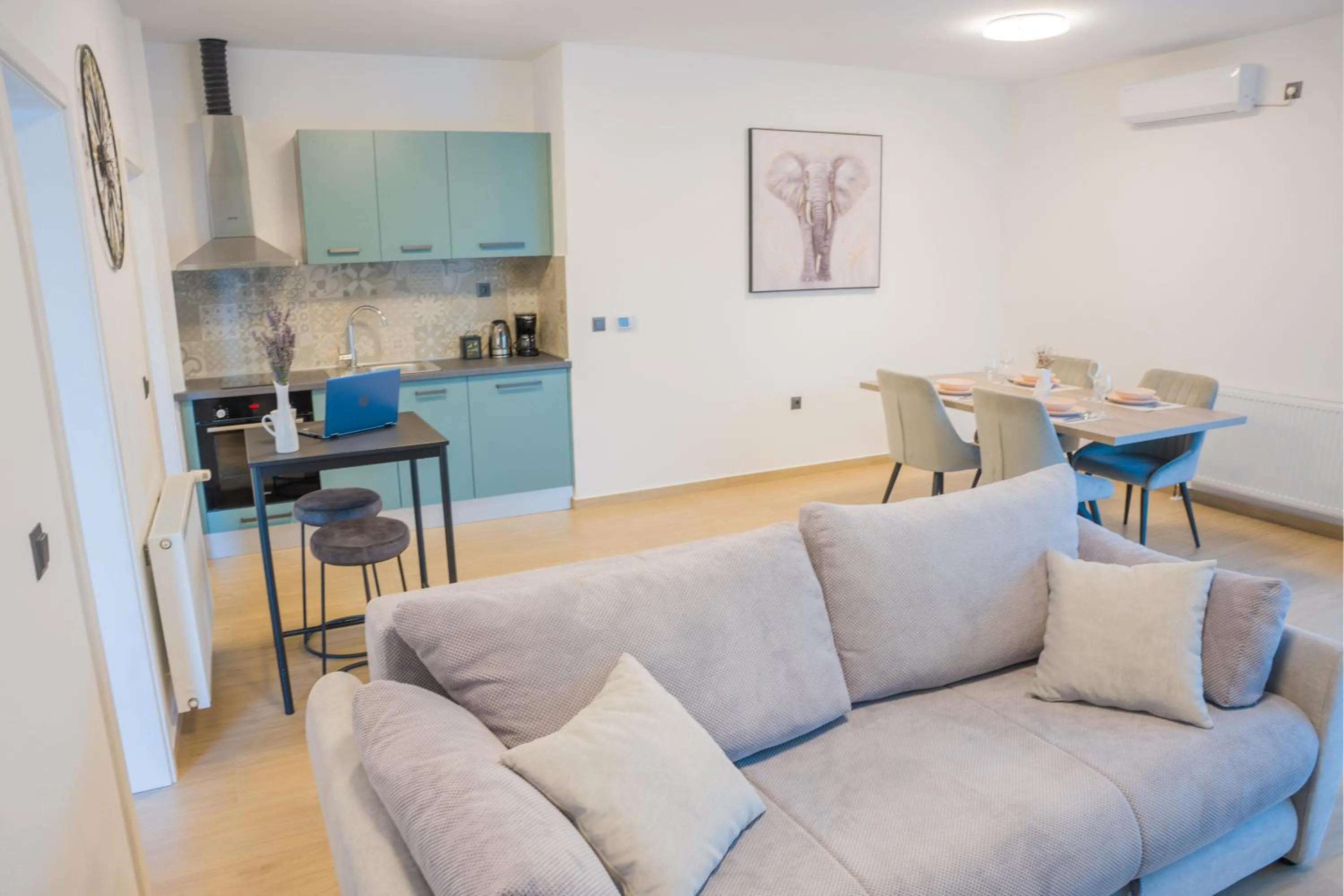 Apartmani Toni