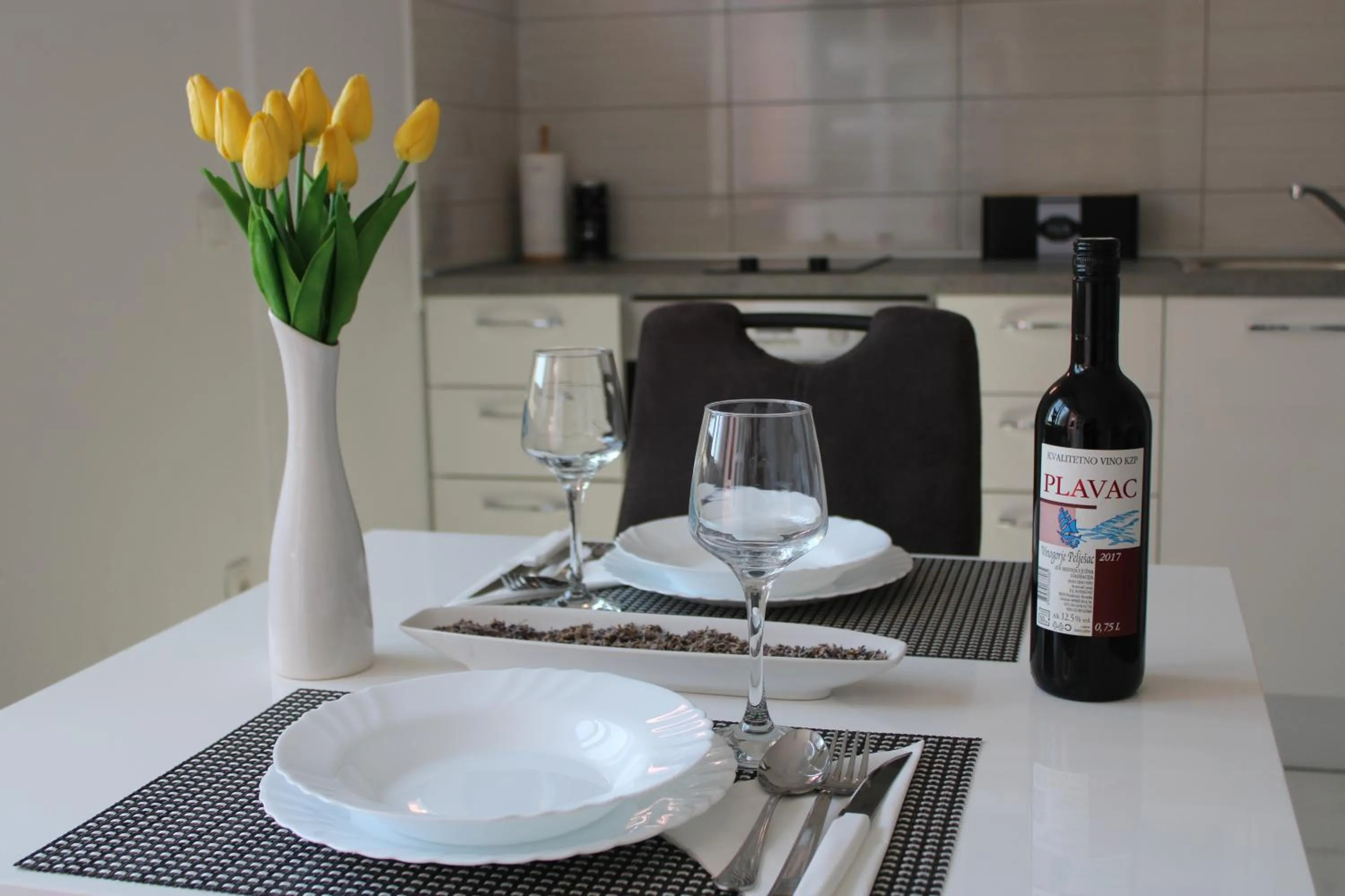 Apartmani Toni