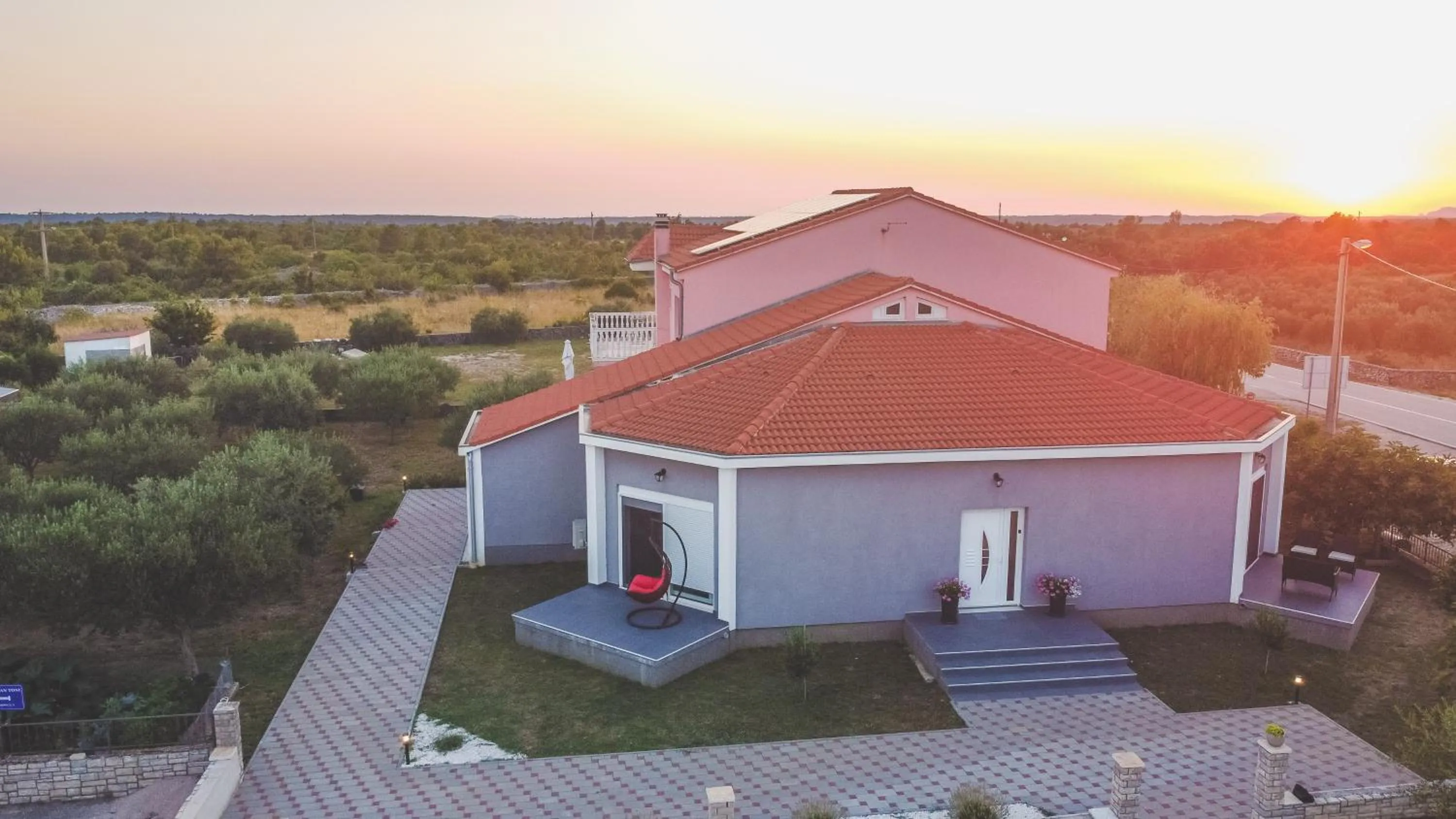 Apartmani Toni