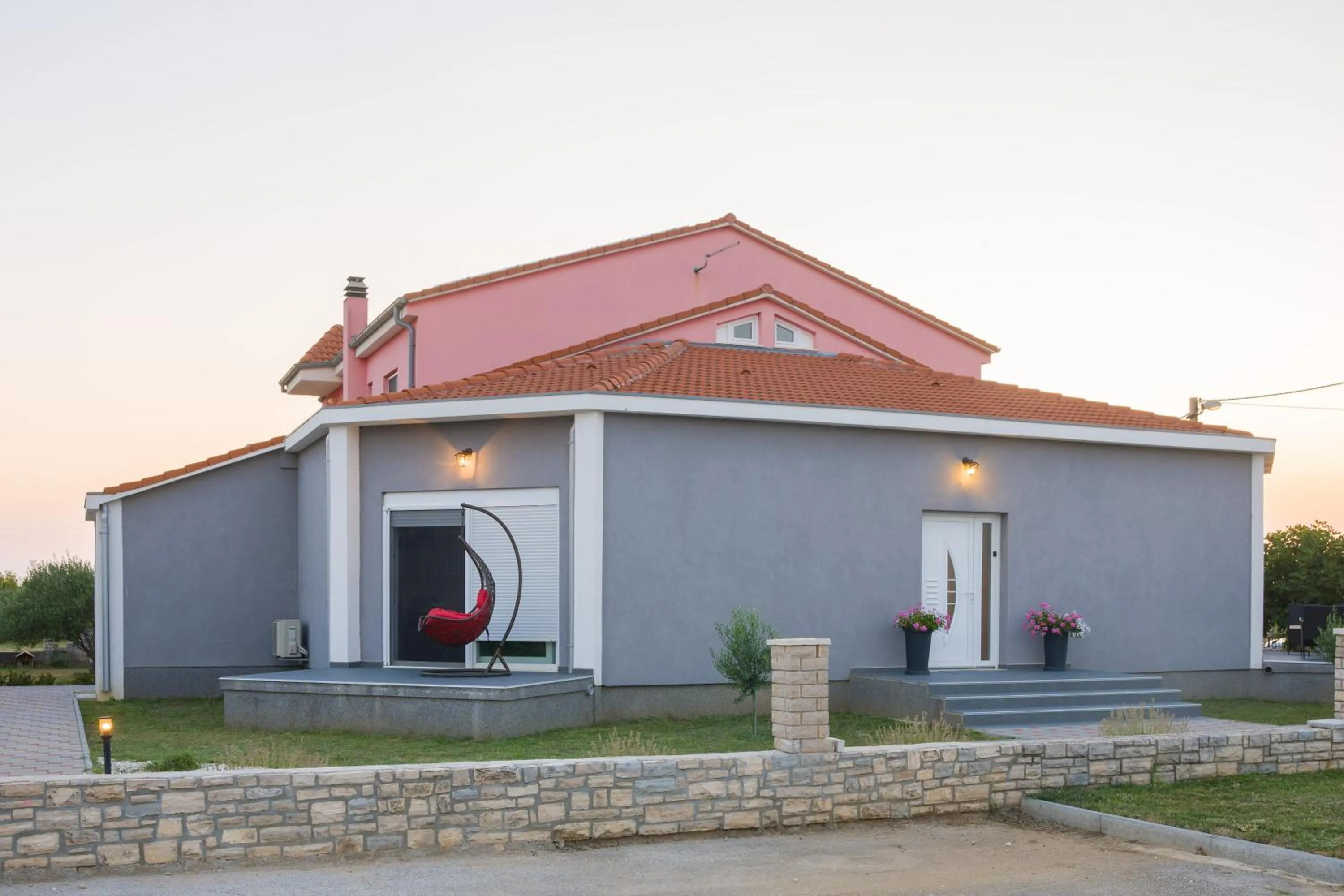 Apartmani Toni