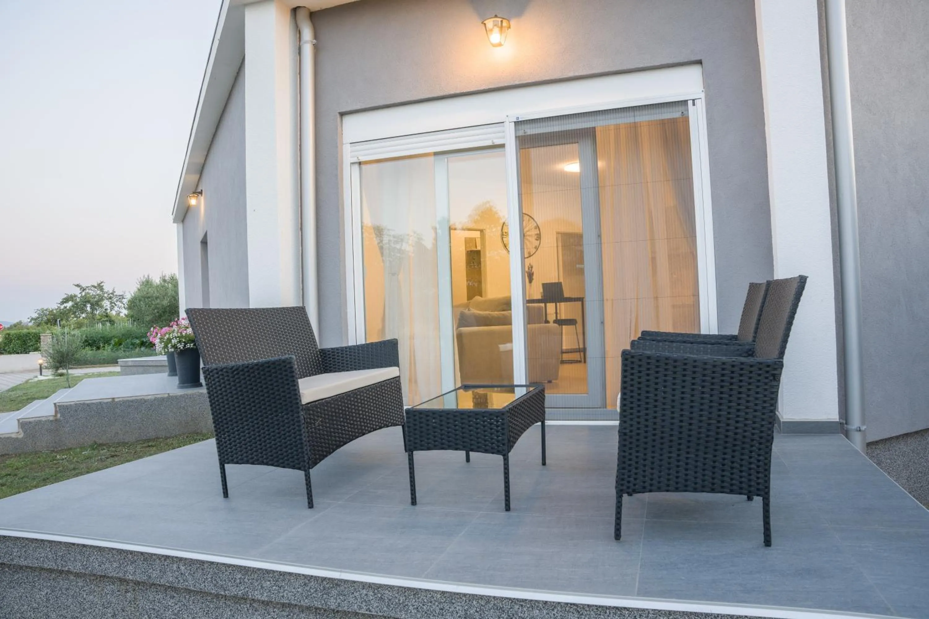 Apartmani Toni