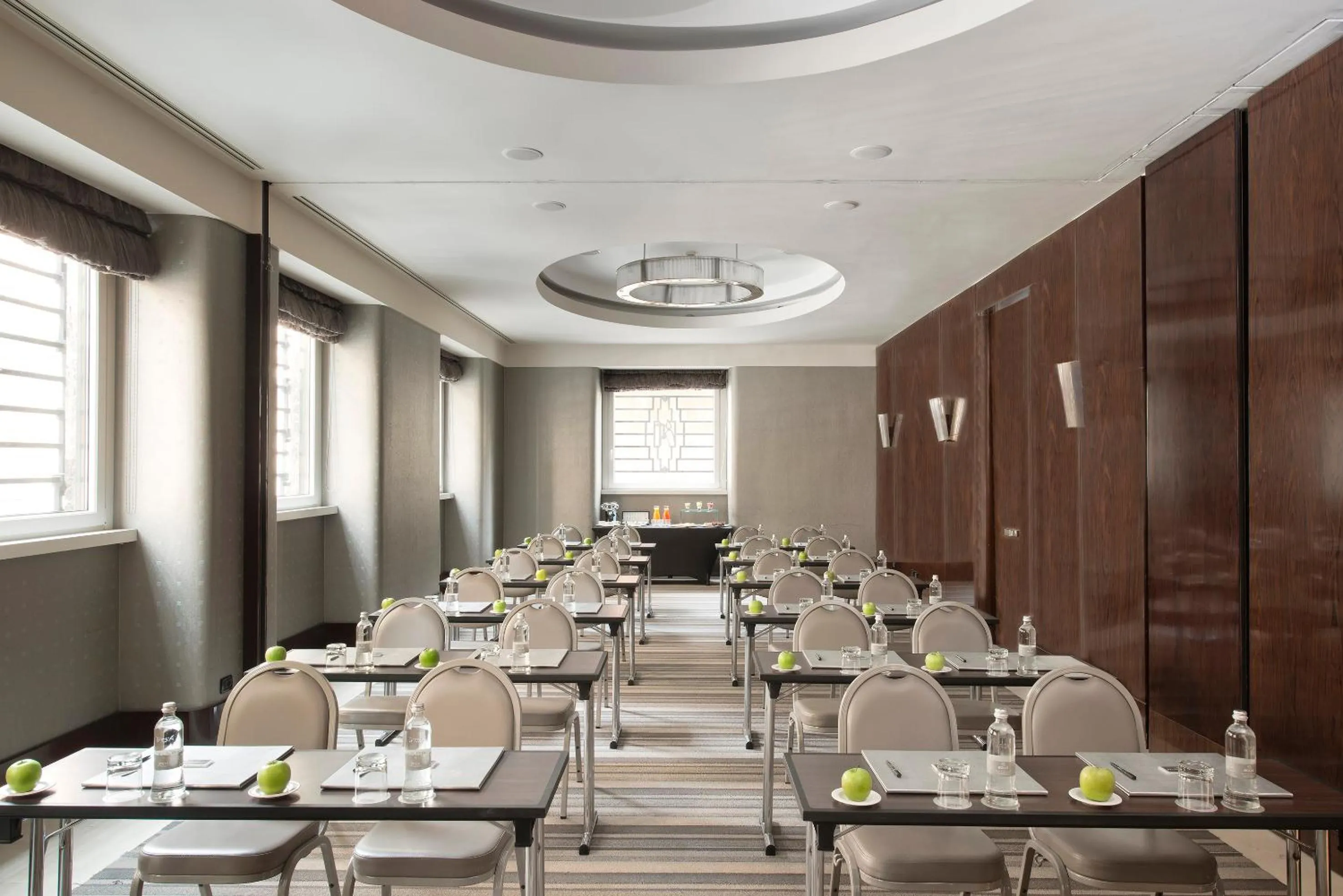 Living room in Meliá Genova