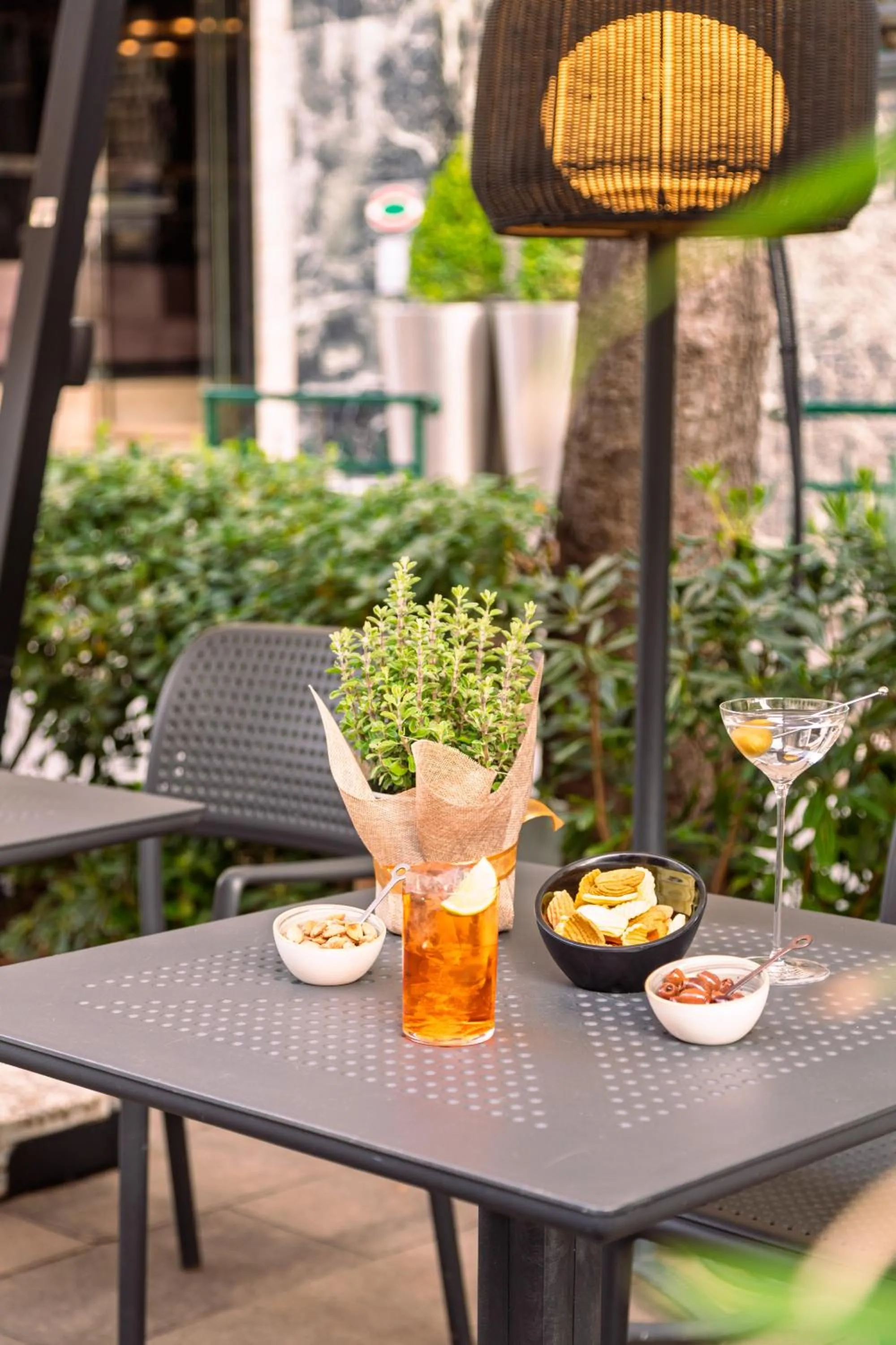 Day in Meliá Genova