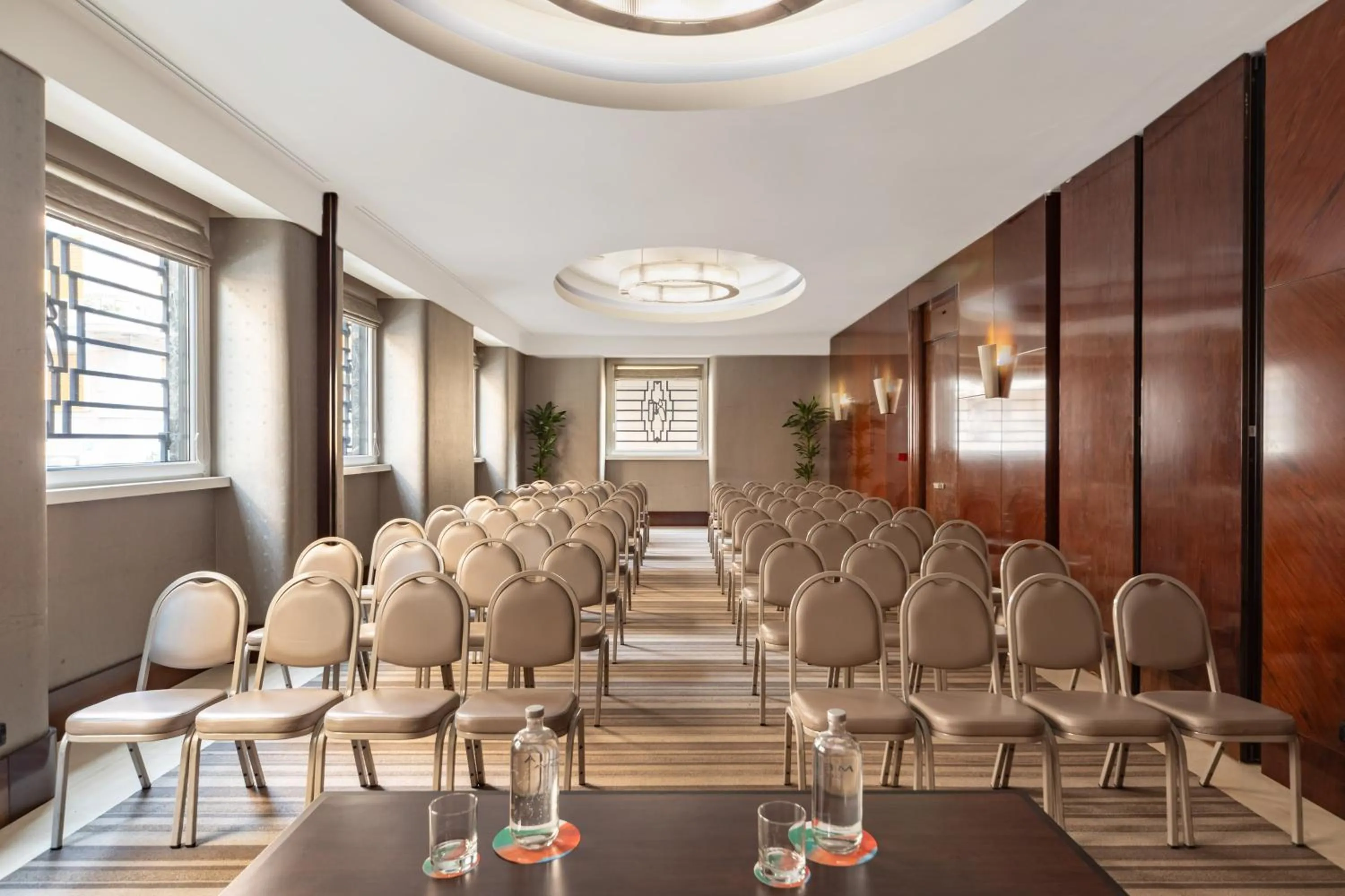Meeting/conference room in Meliá Genova