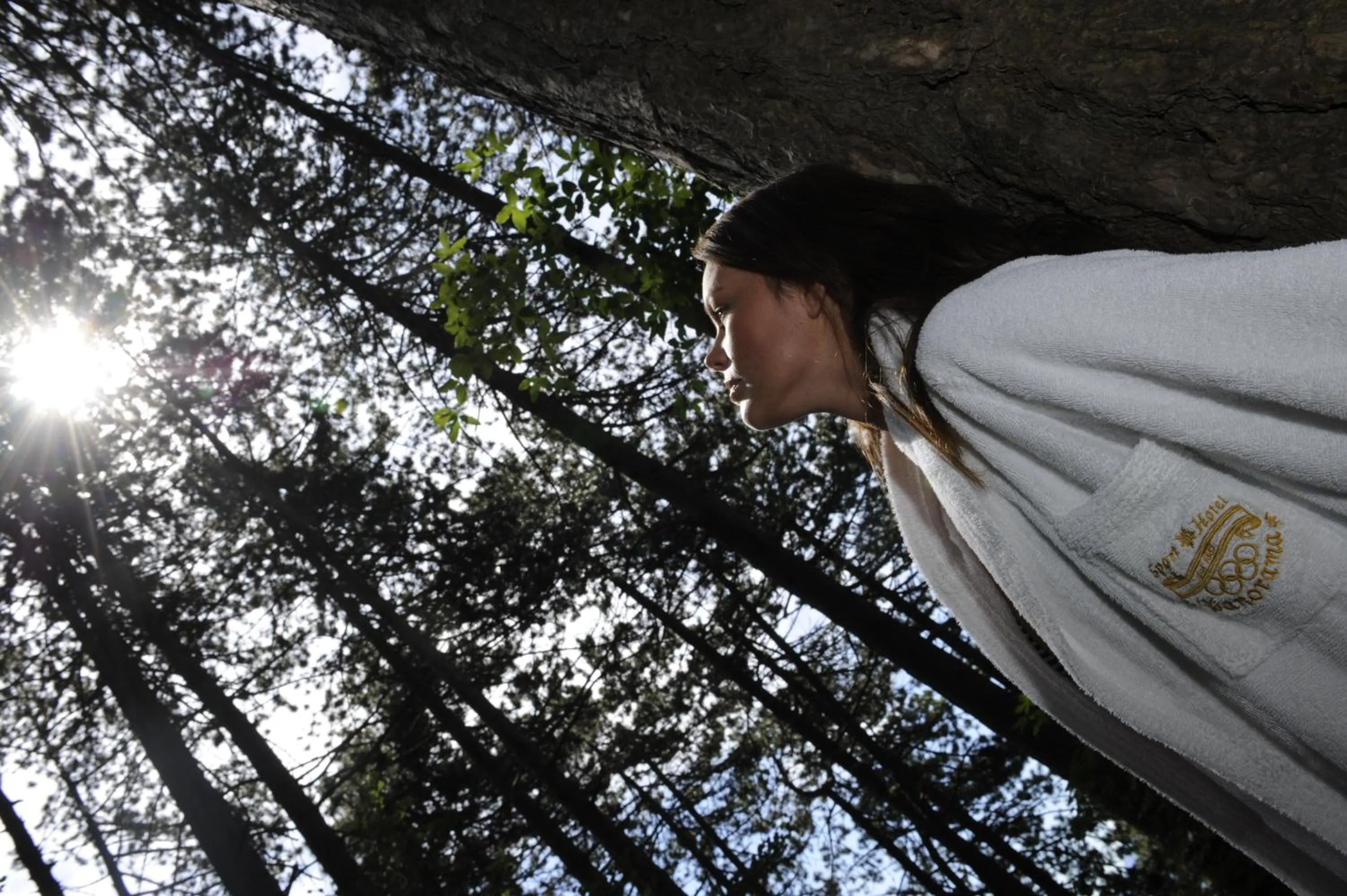 Area and facilities in Alp Wellness Sport Hotel Panorama