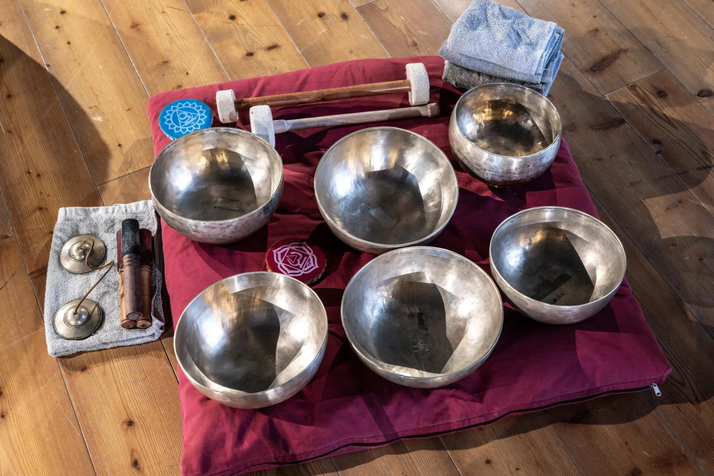 Spa and wellness centre/facilities in Alp Wellness Sport Hotel Panorama