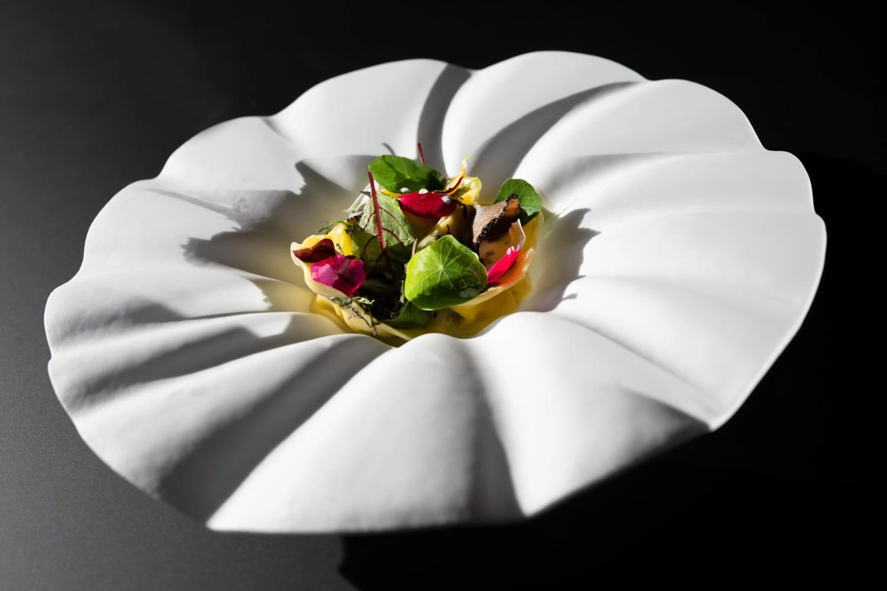 Restaurant/places to eat in Alp Wellness Sport Hotel Panorama