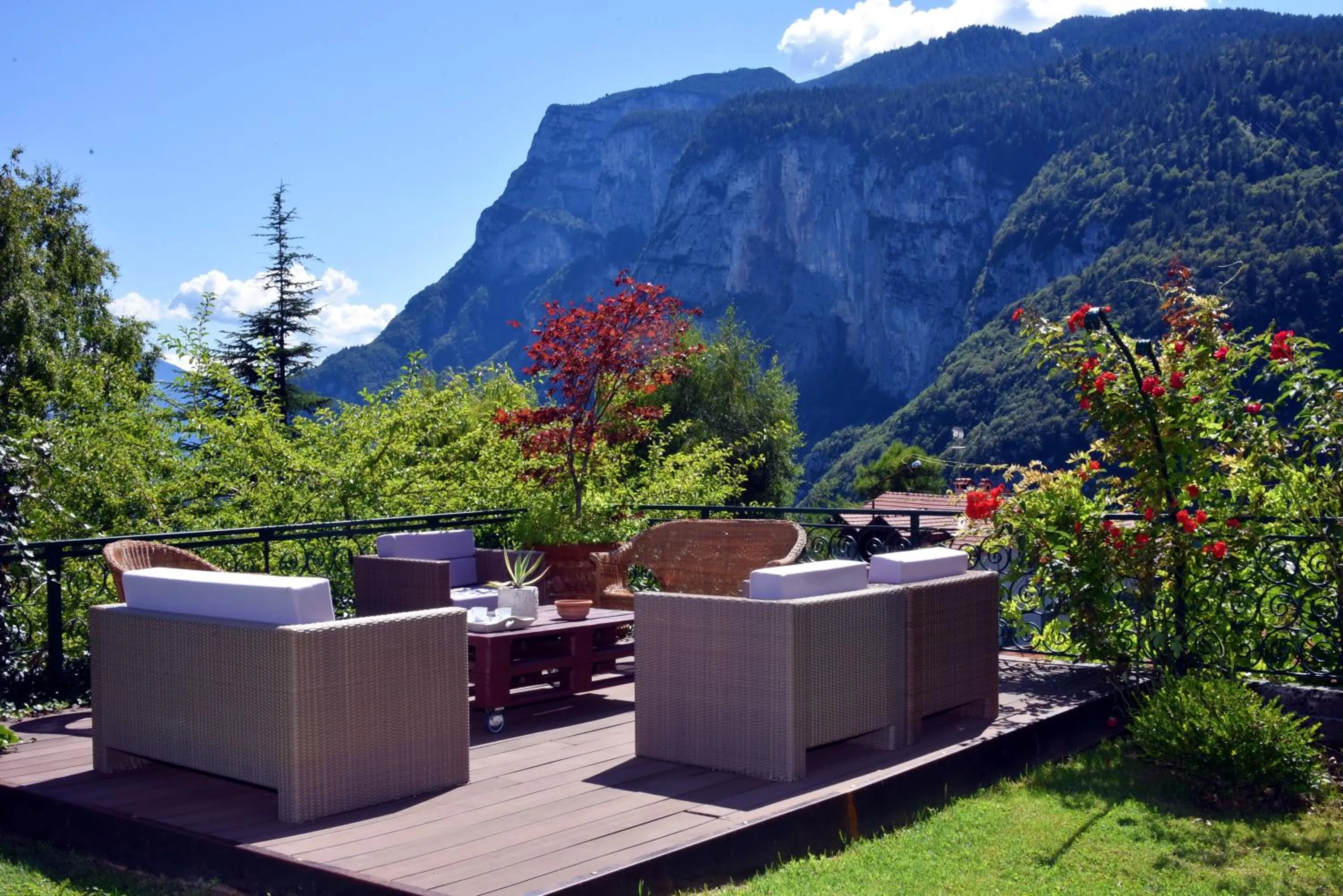  in Alp Wellness Sport Hotel Panorama