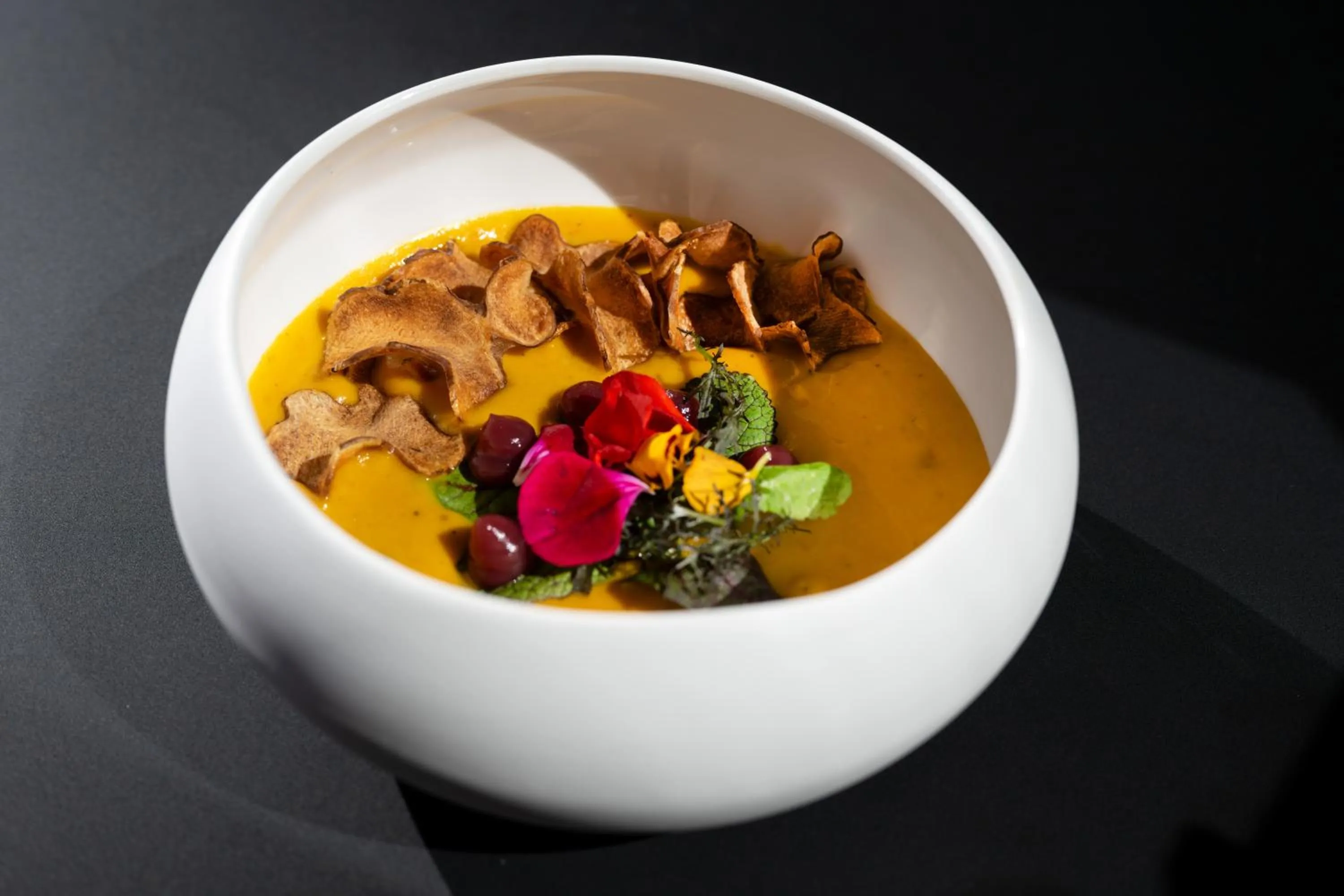 Restaurant/places to eat in Alp Wellness Sport Hotel Panorama