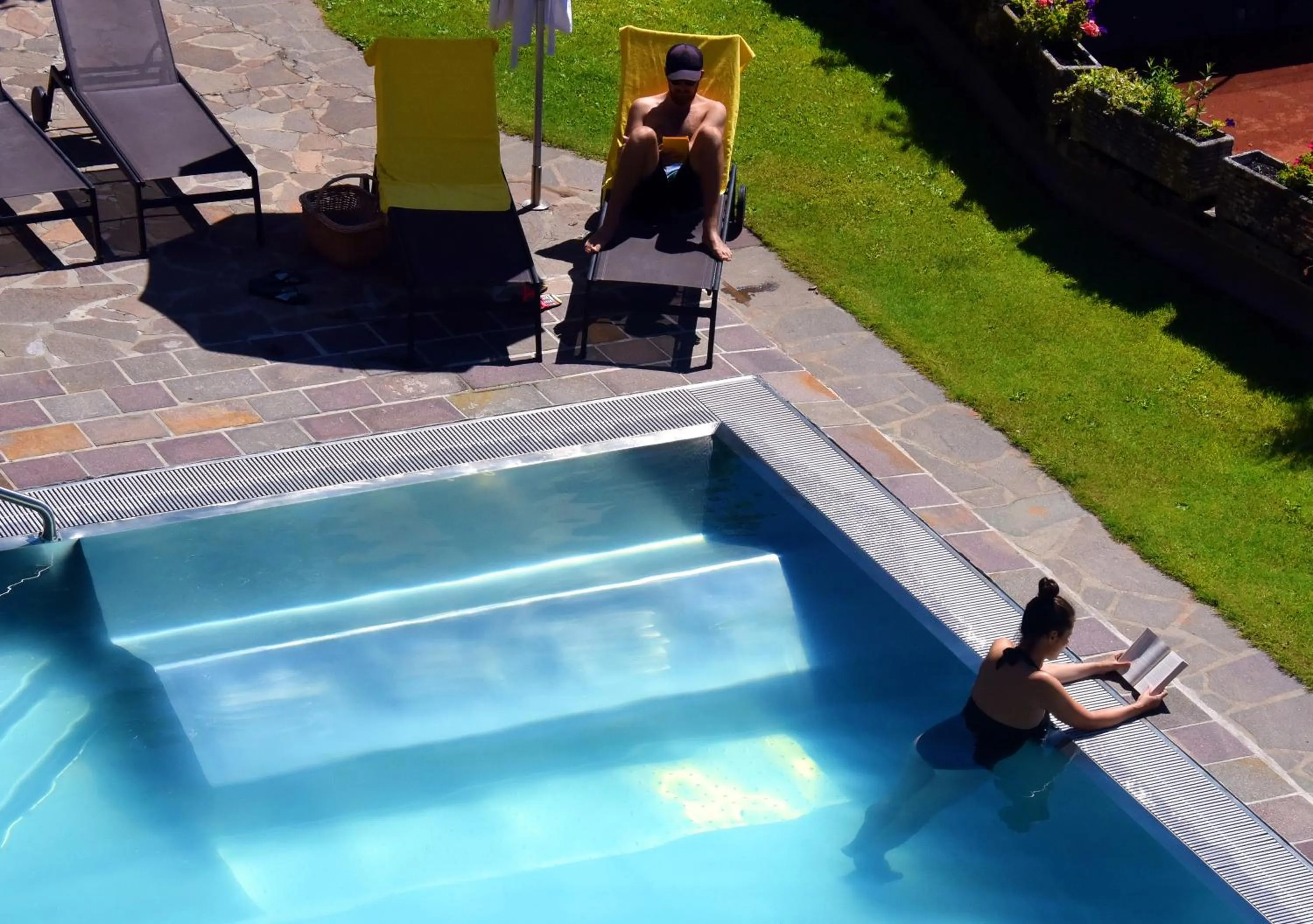  in Alp Wellness Sport Hotel Panorama