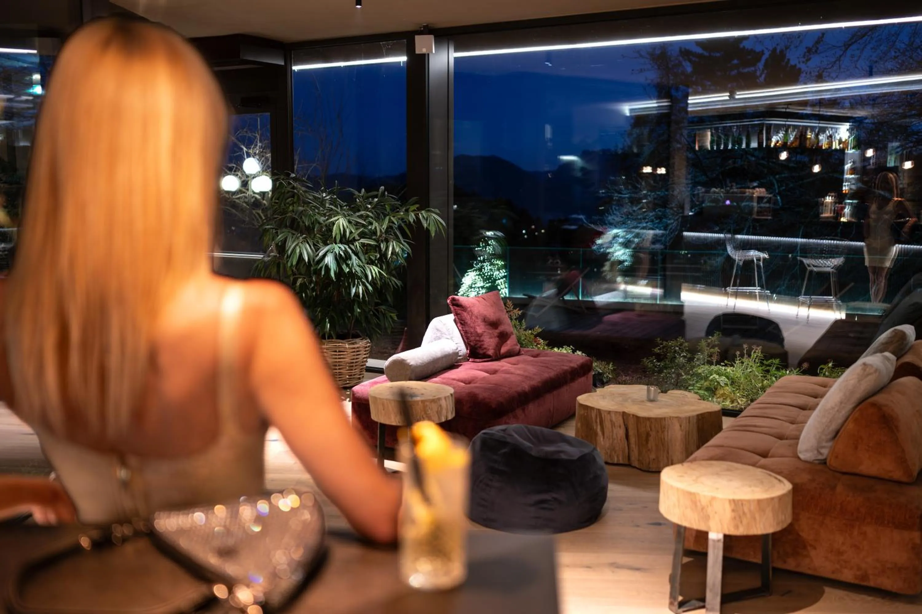 Breakfast in Alp Wellness Sport Hotel Panorama