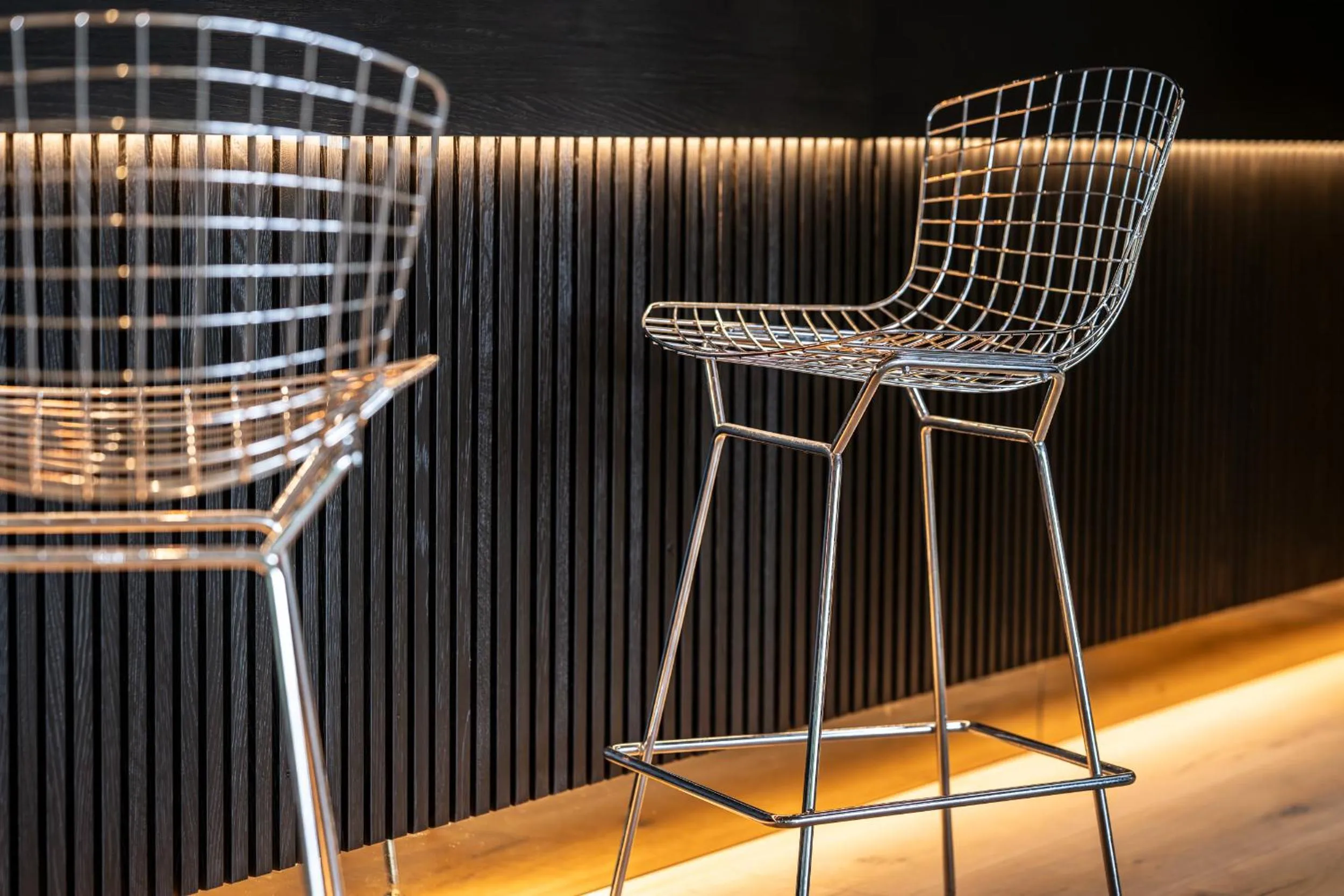 furniture in Alp & Wellness Sport Hotel Panorama