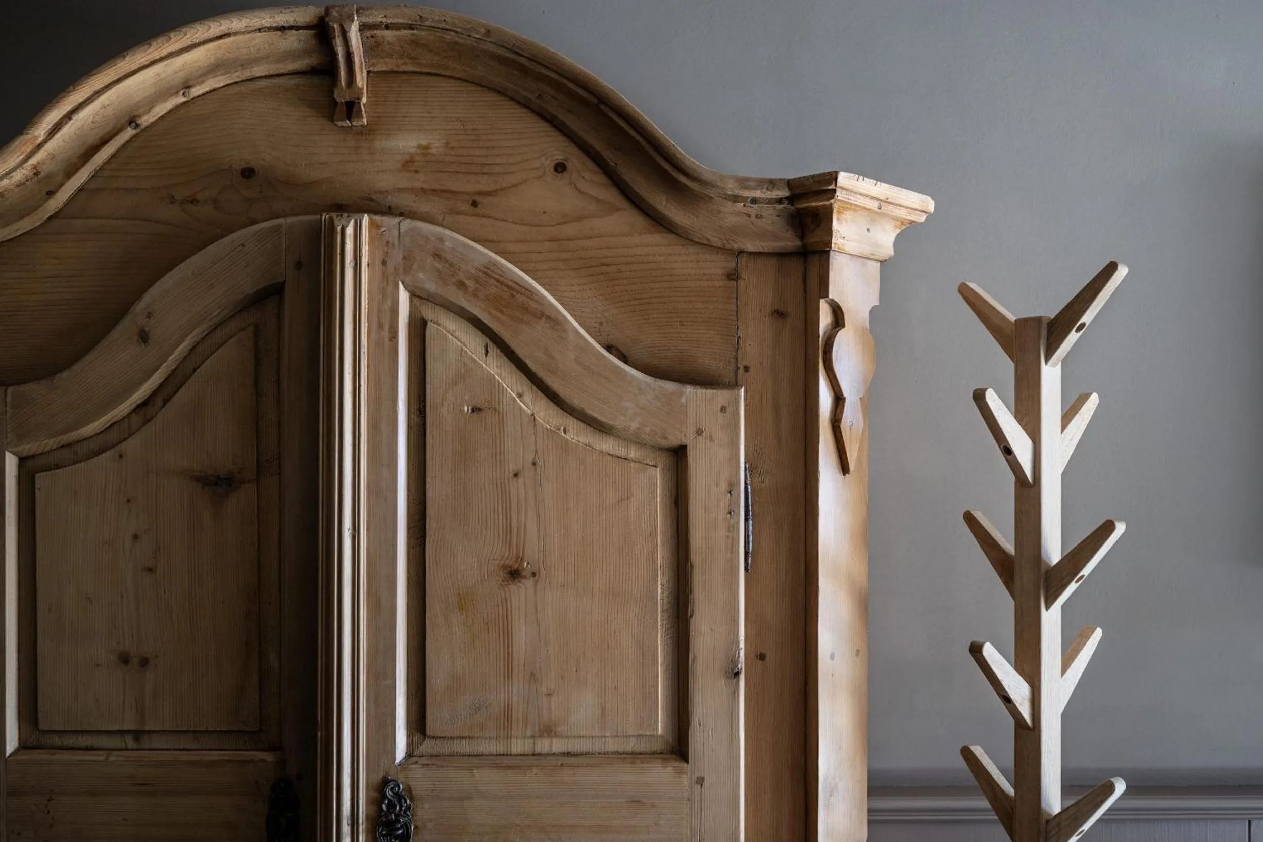 furniture in Alp & Wellness Sport Hotel Panorama