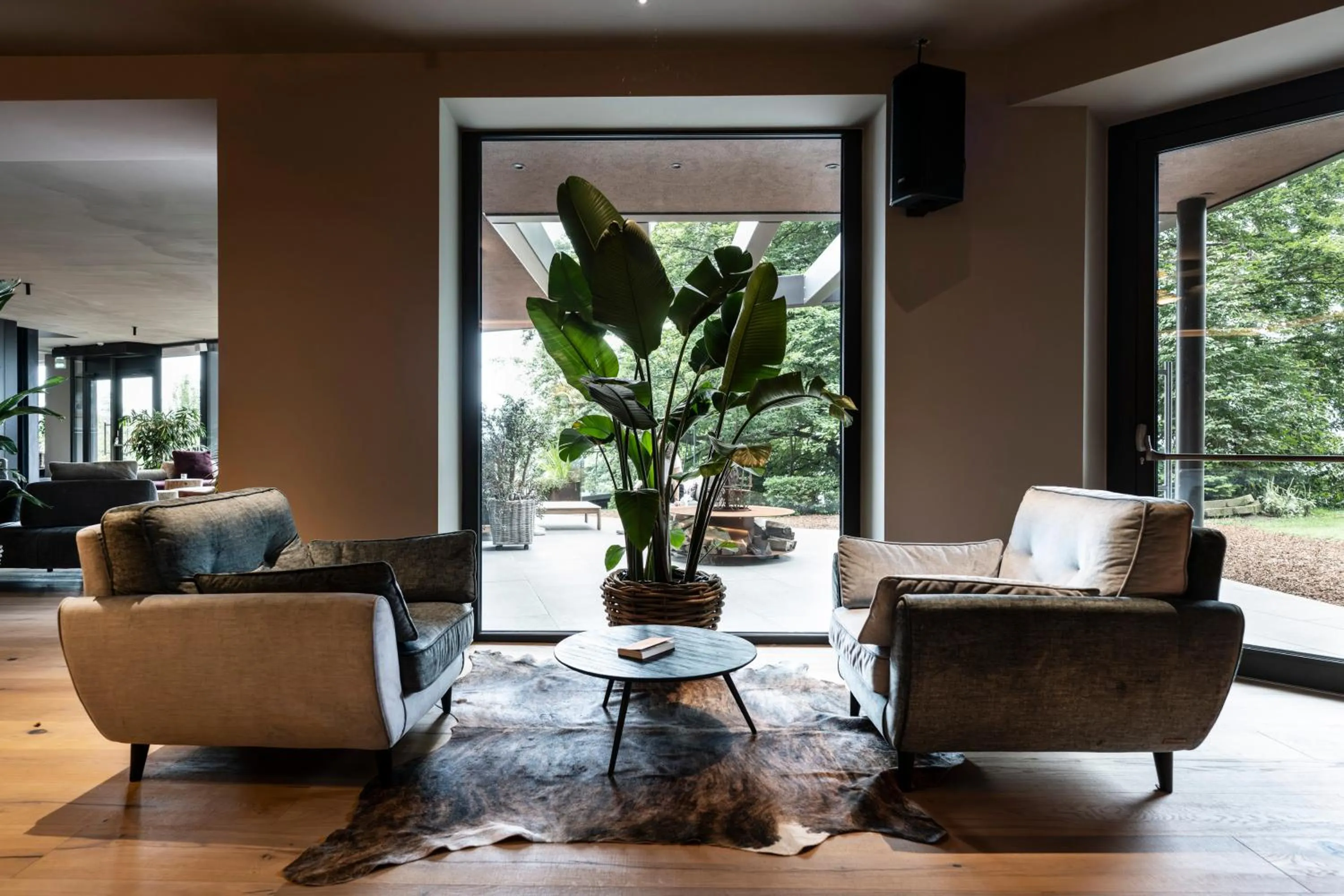 Restaurant/places to eat in Alp Wellness Sport Hotel Panorama