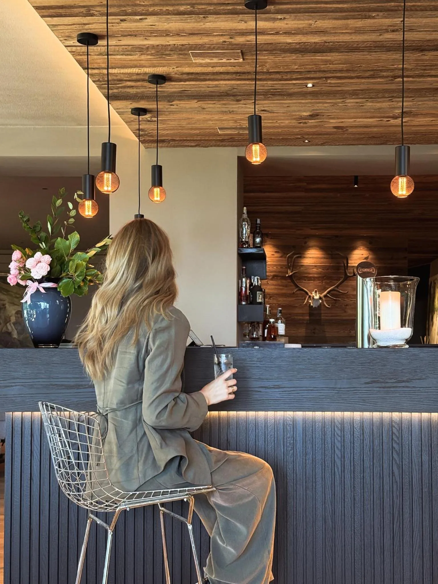 People in Alp Wellness Sport Hotel Panorama