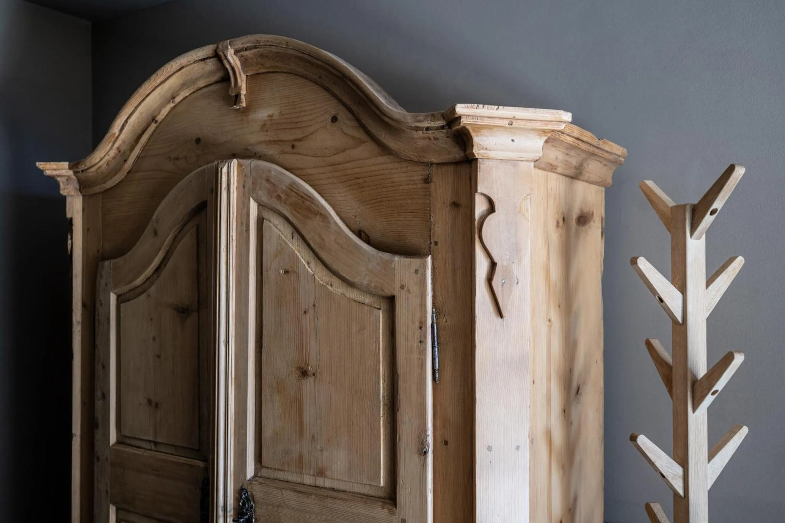 wardrobe in Alp Wellness Sport Hotel Panorama