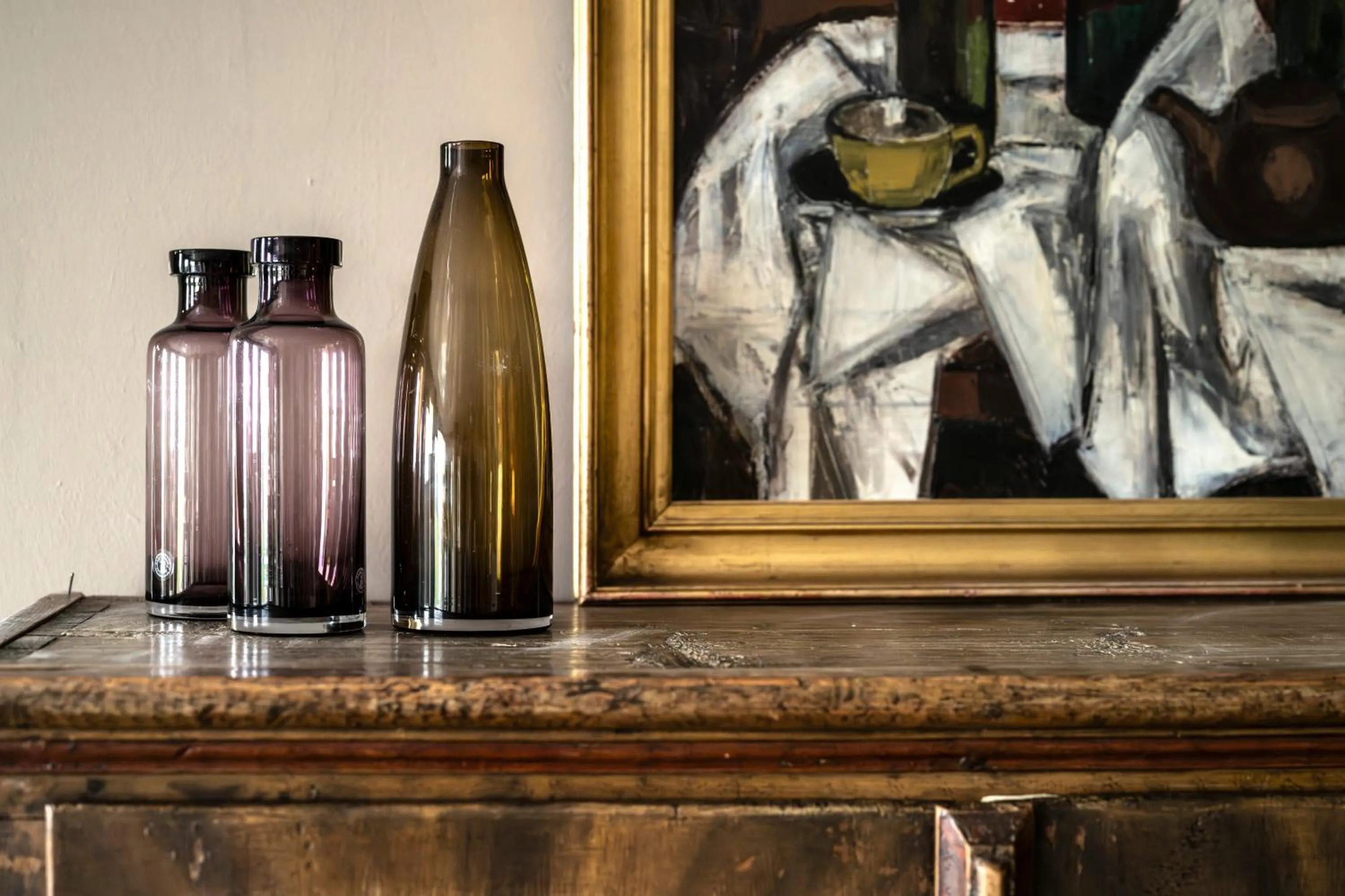 furniture in Alp & Wellness Sport Hotel Panorama