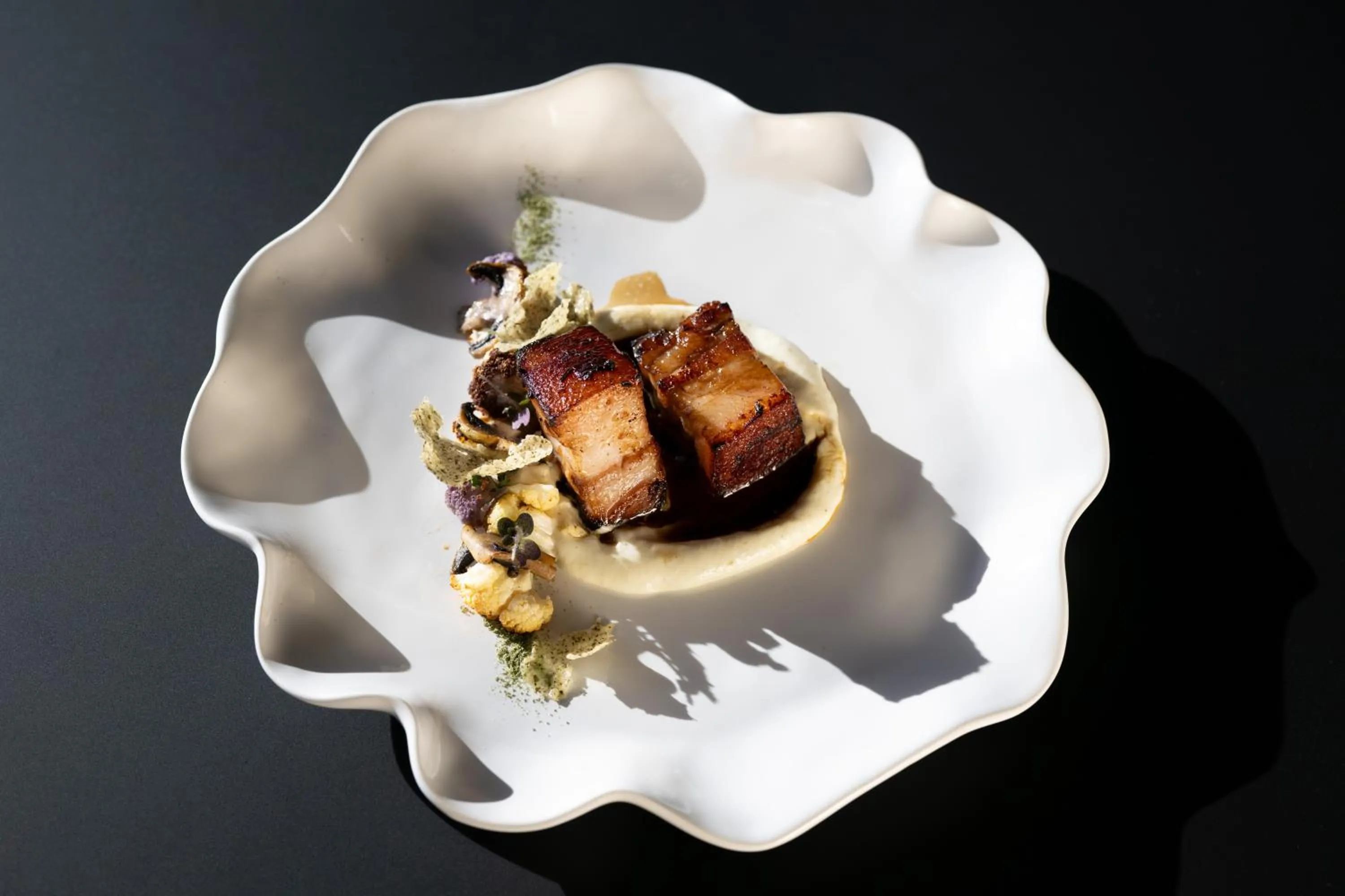 View (from property/room) in Alp Wellness Sport Hotel Panorama