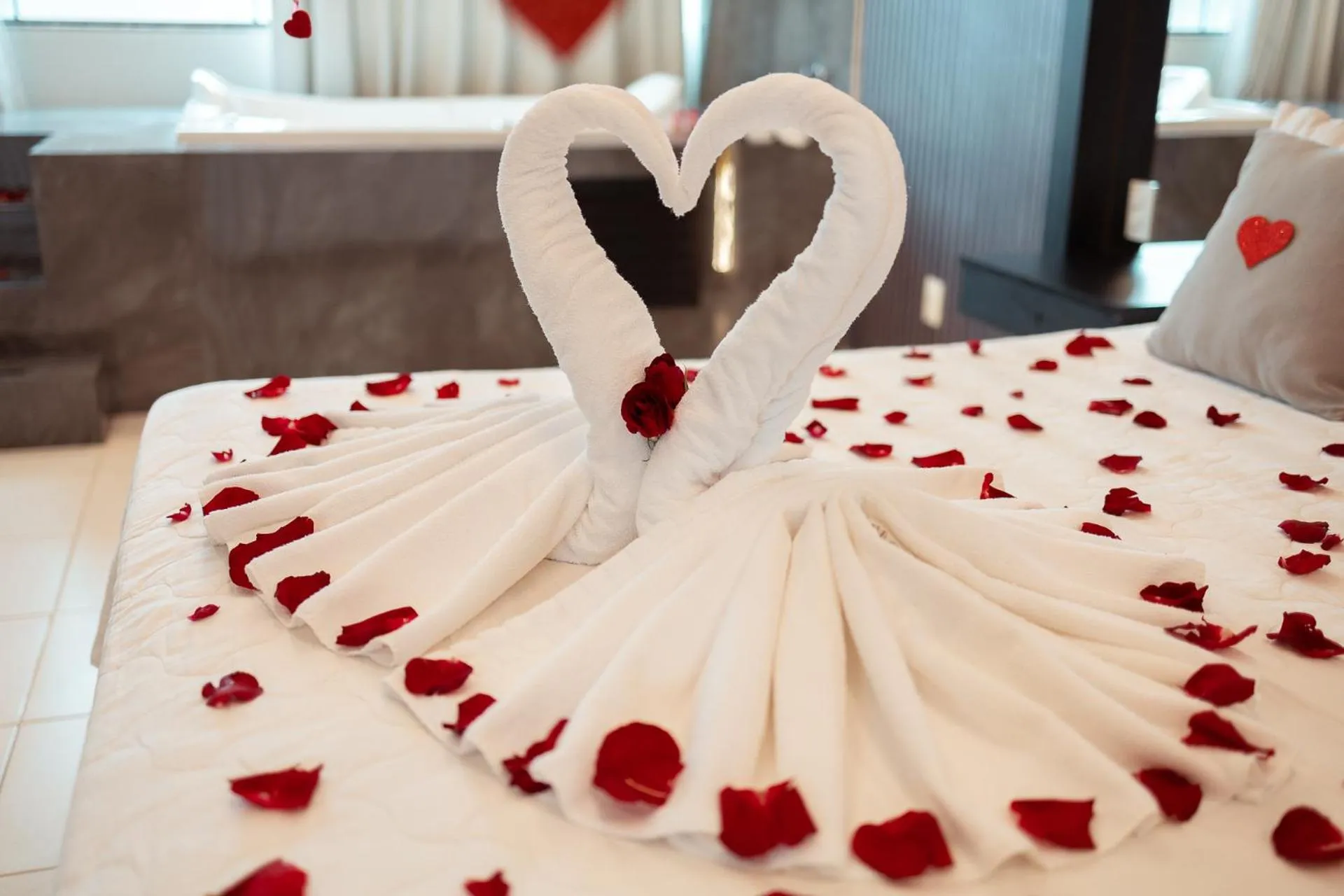 Bed in Miami Hotel by H Hotéis - Business