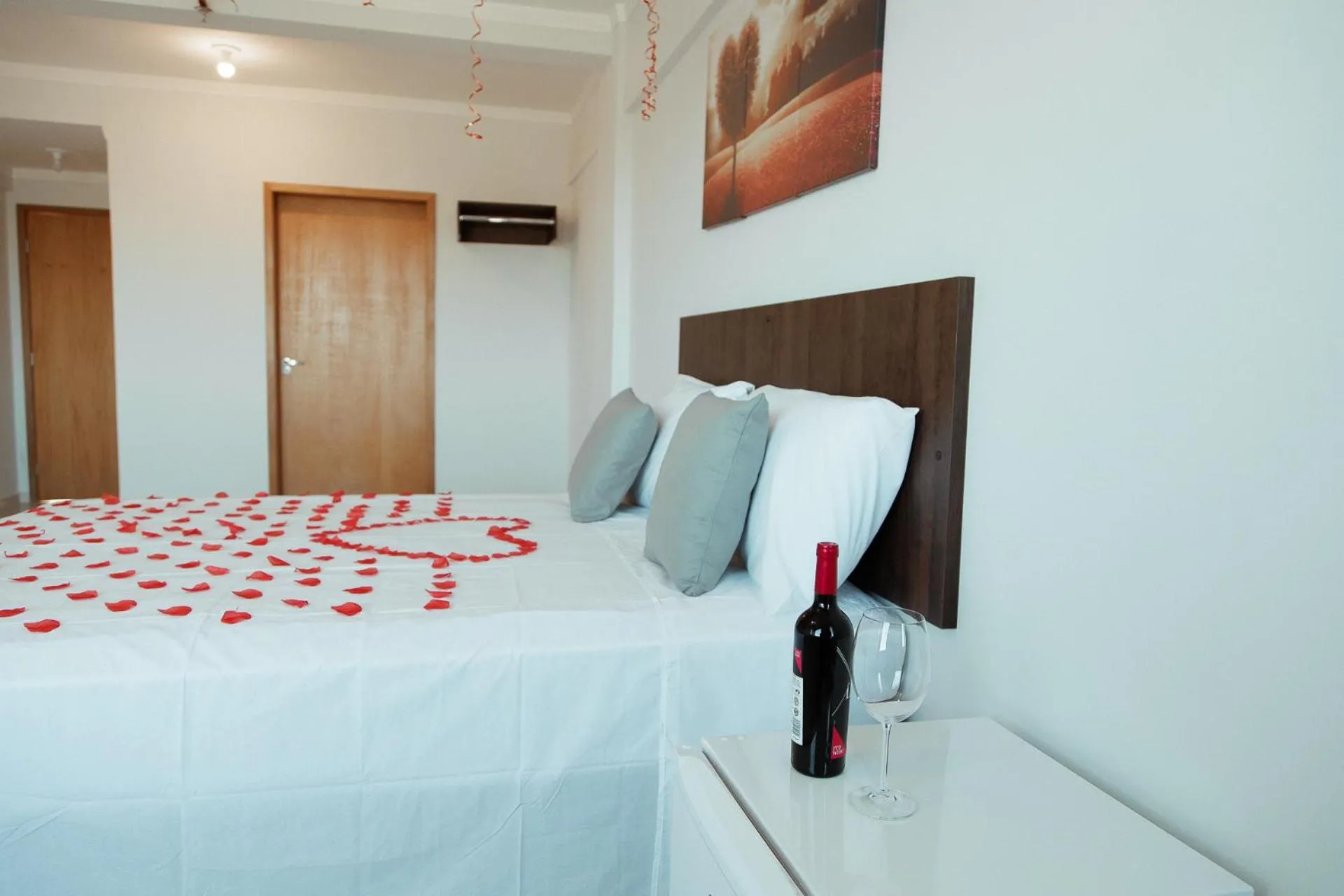 Bed in Miami Hotel by H Hotéis - Business