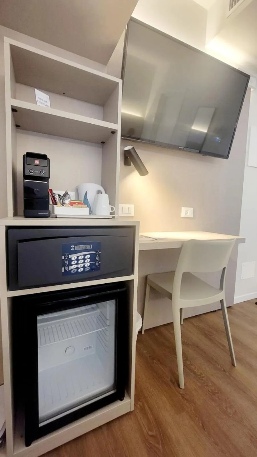 TV and multimedia in Hotel Aurora Duino