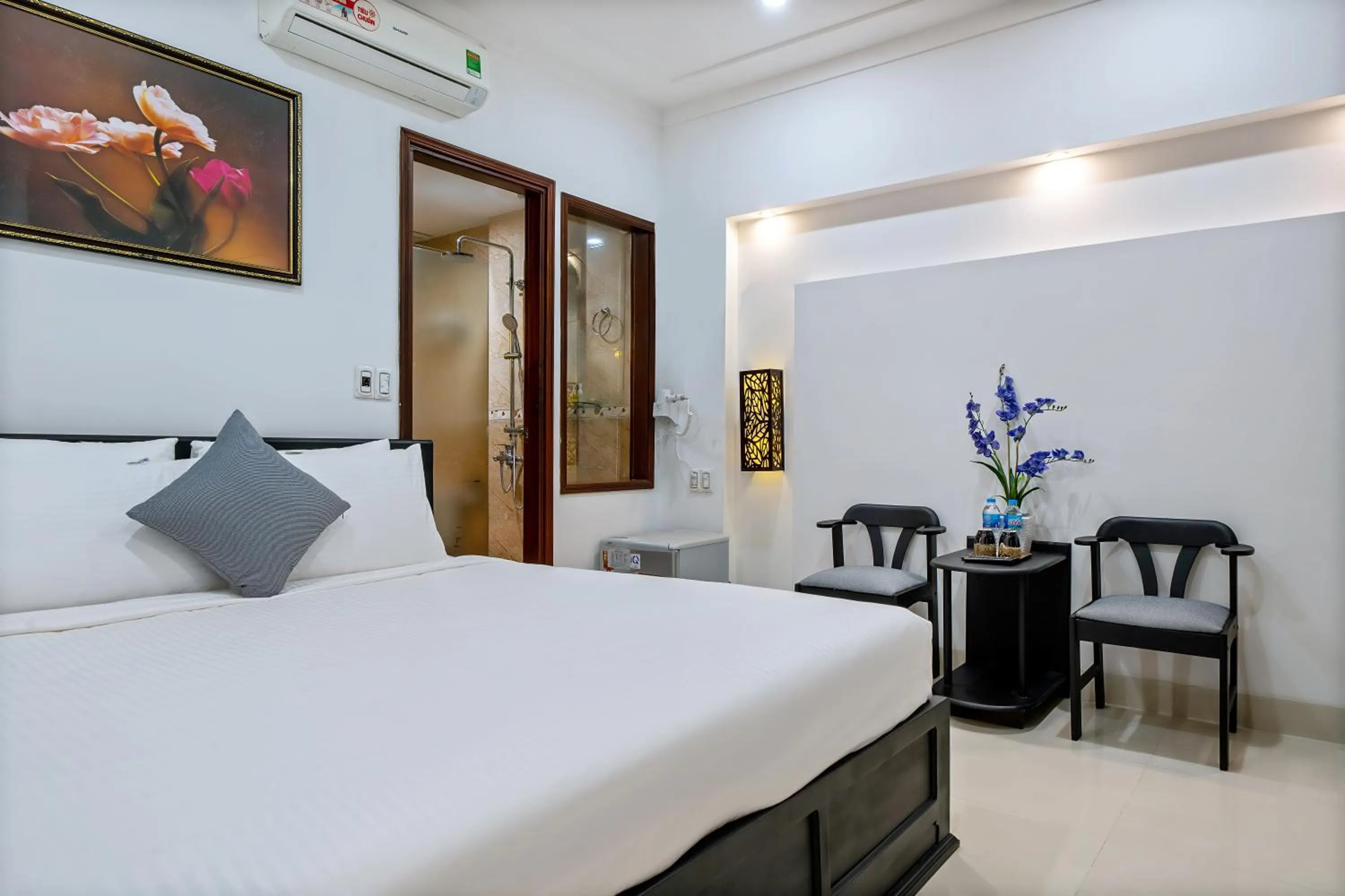 Bed in 1 Stop Dory Hotel