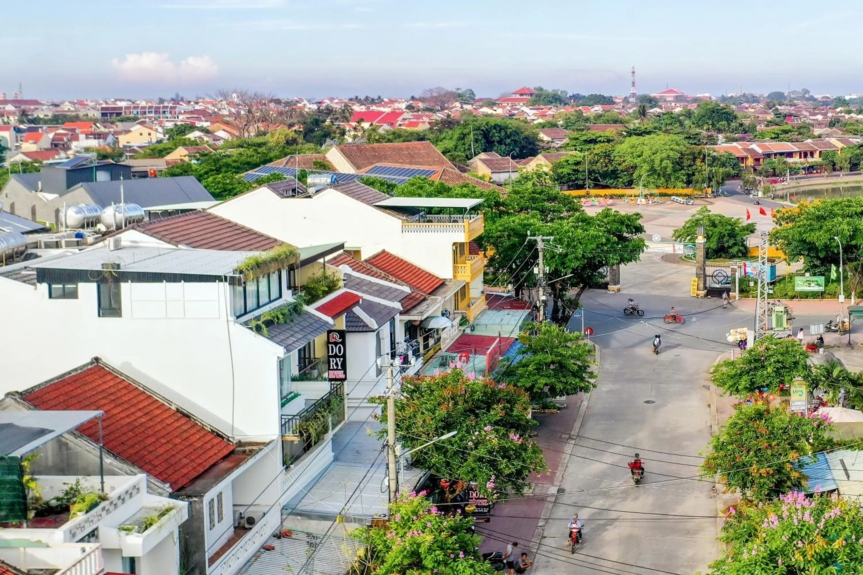 Neighbourhood in 1 Stop Dory Hotel