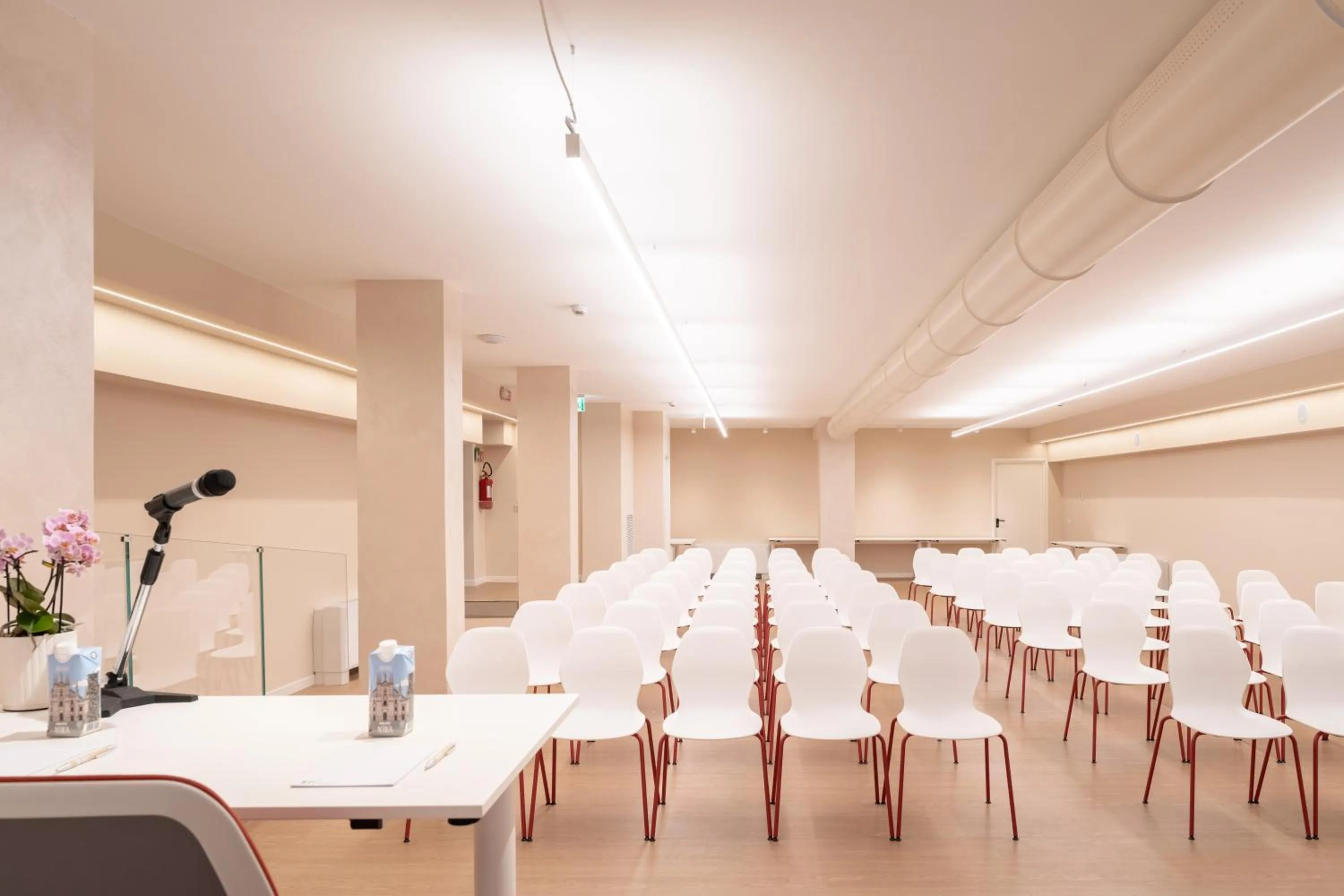 Meeting/conference room in Hotel Raffaello