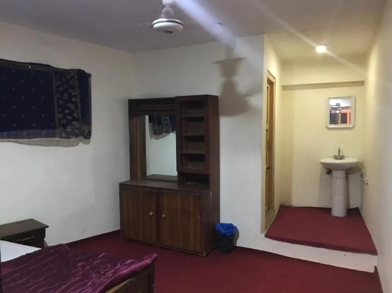 Highlander inn Skardu