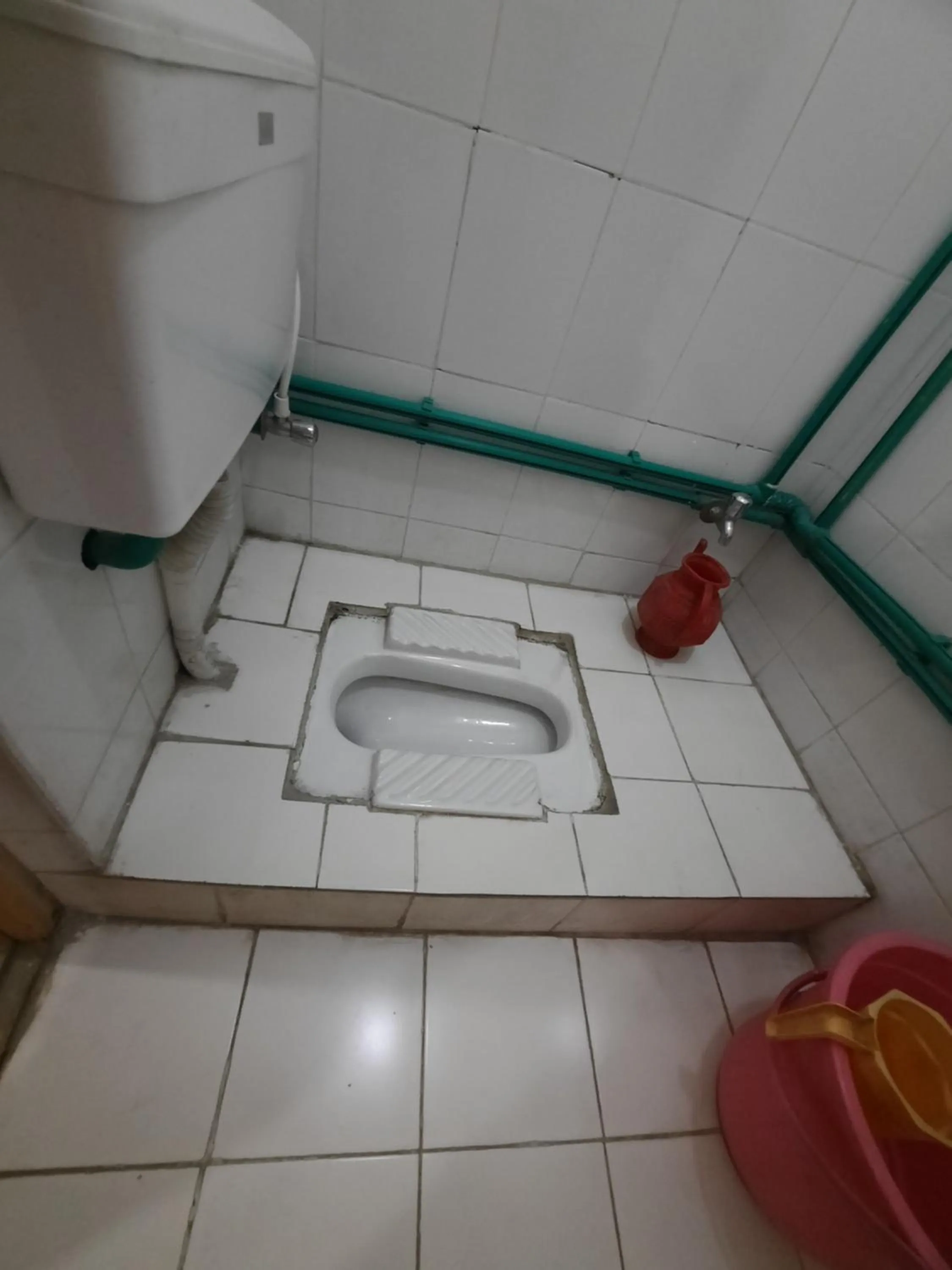 Bathroom in Highlander inn Skardu