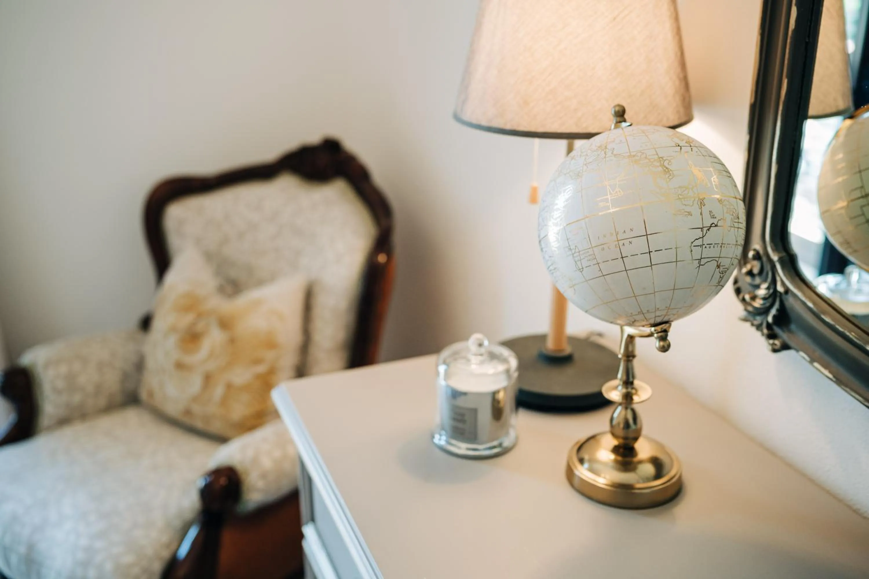 Bedroom in Juniper Bay