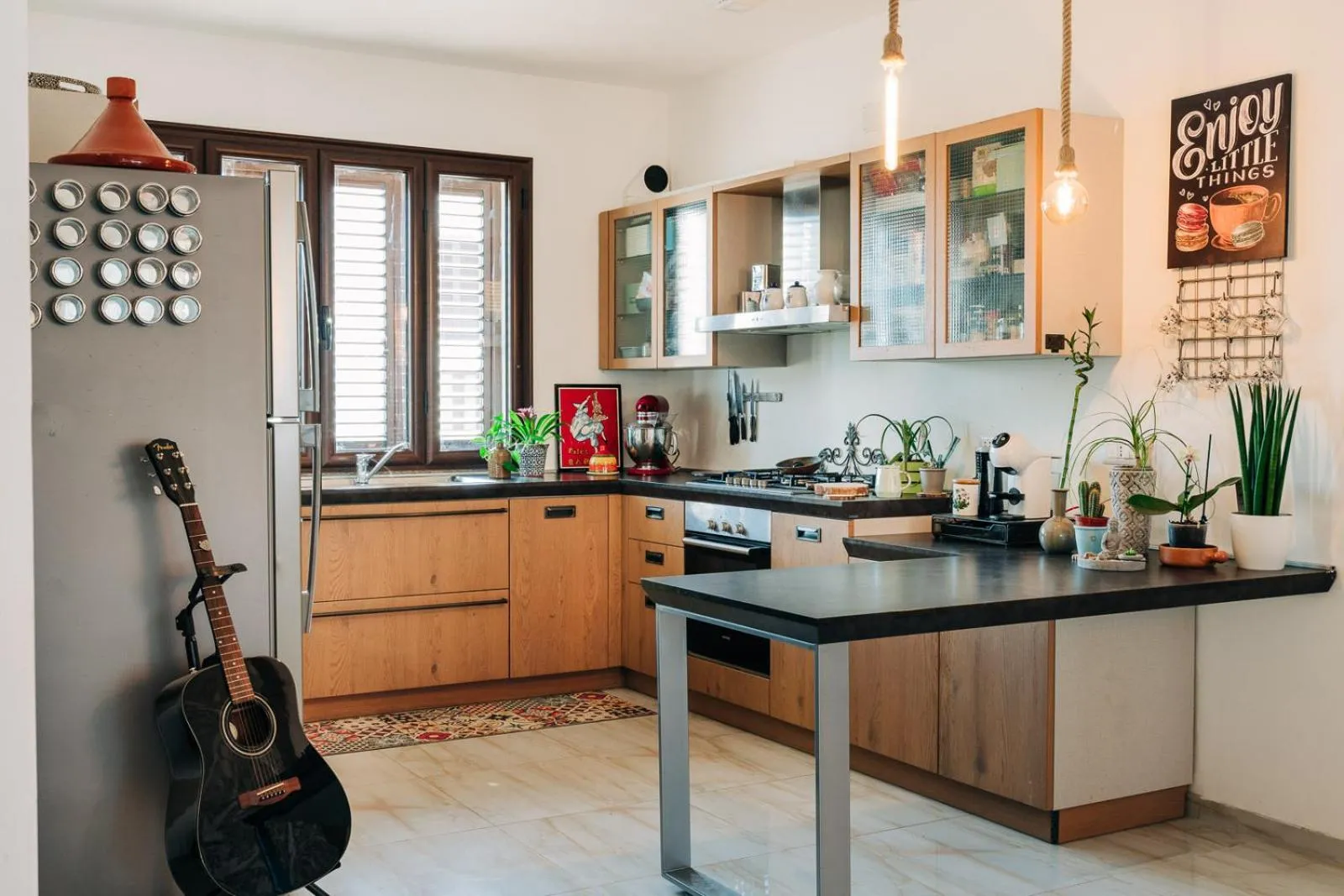 kitchen in Juniper Bay