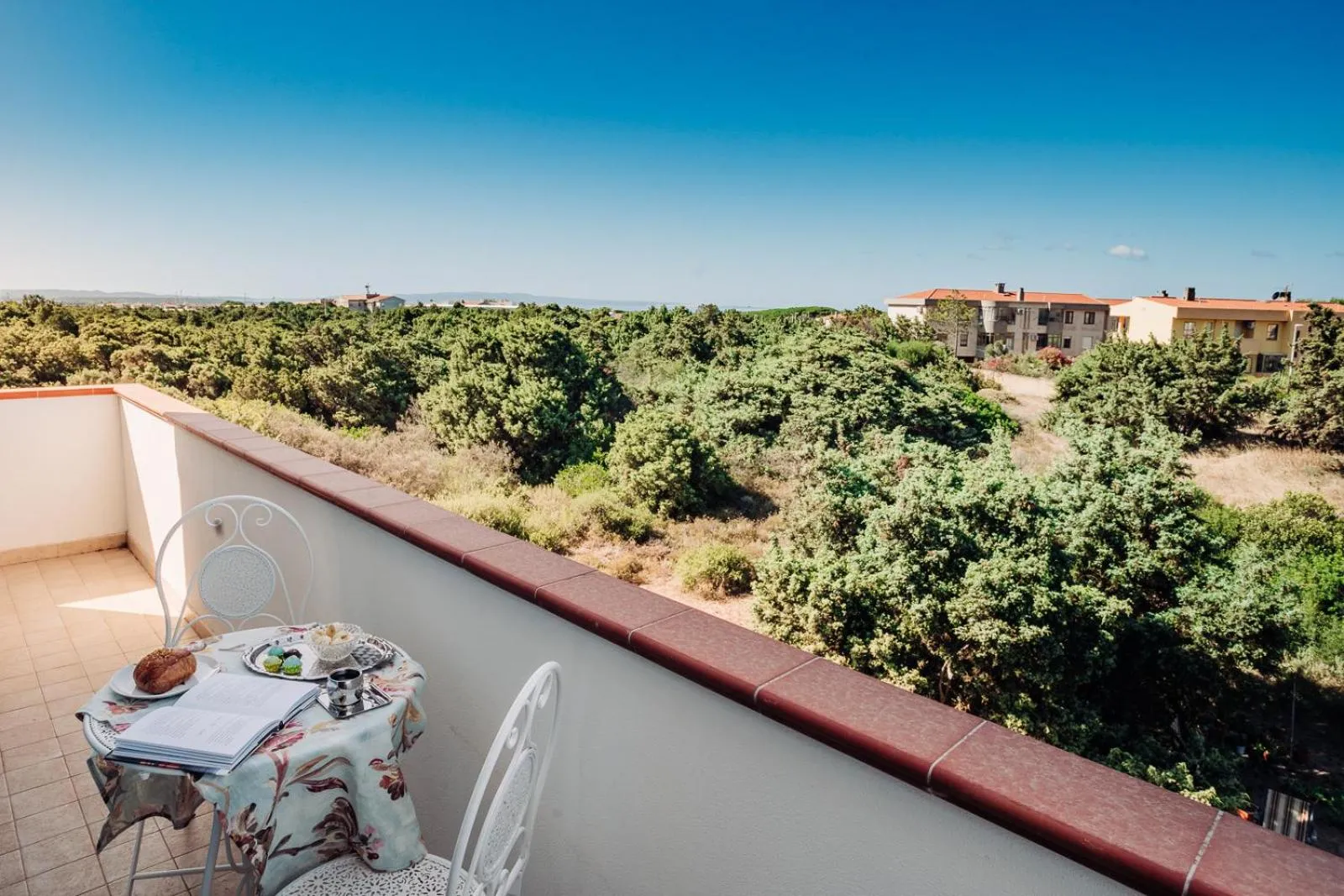 Balcony/Terrace in Juniper Bay