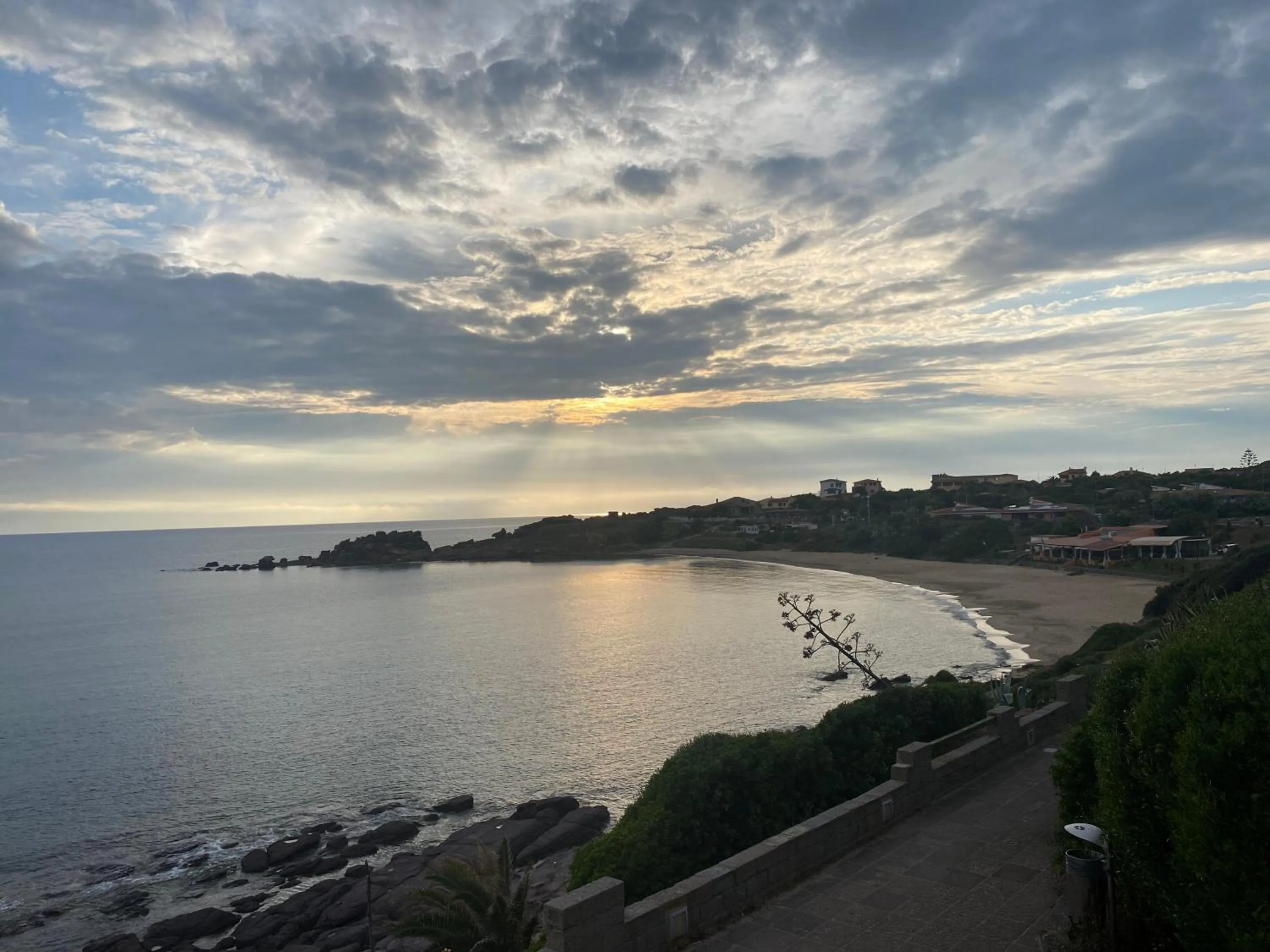 Nearby landmark in Juniper Bay