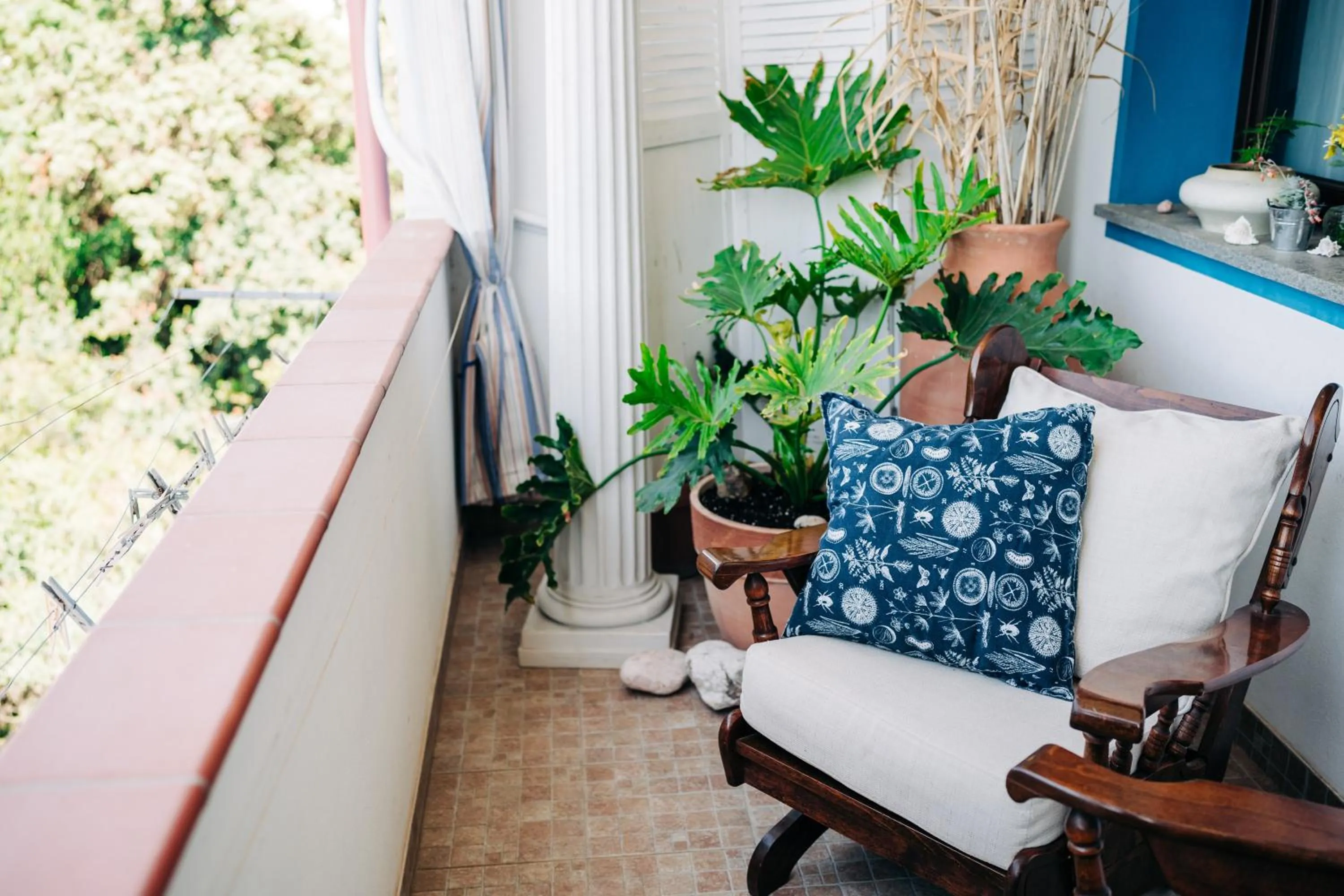 Balcony/Terrace in Juniper Bay
