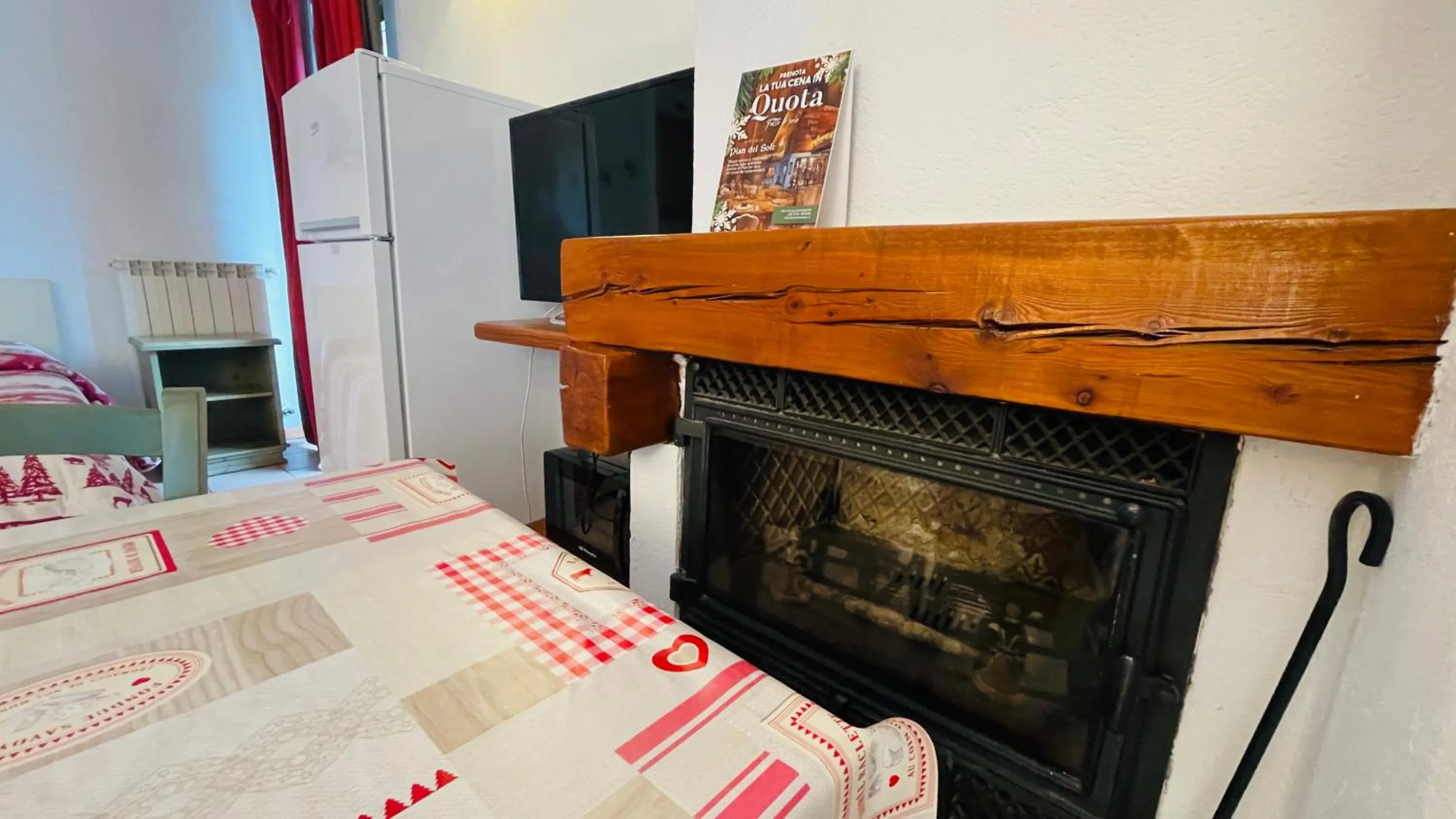 Bed in Residence Villa Frejus