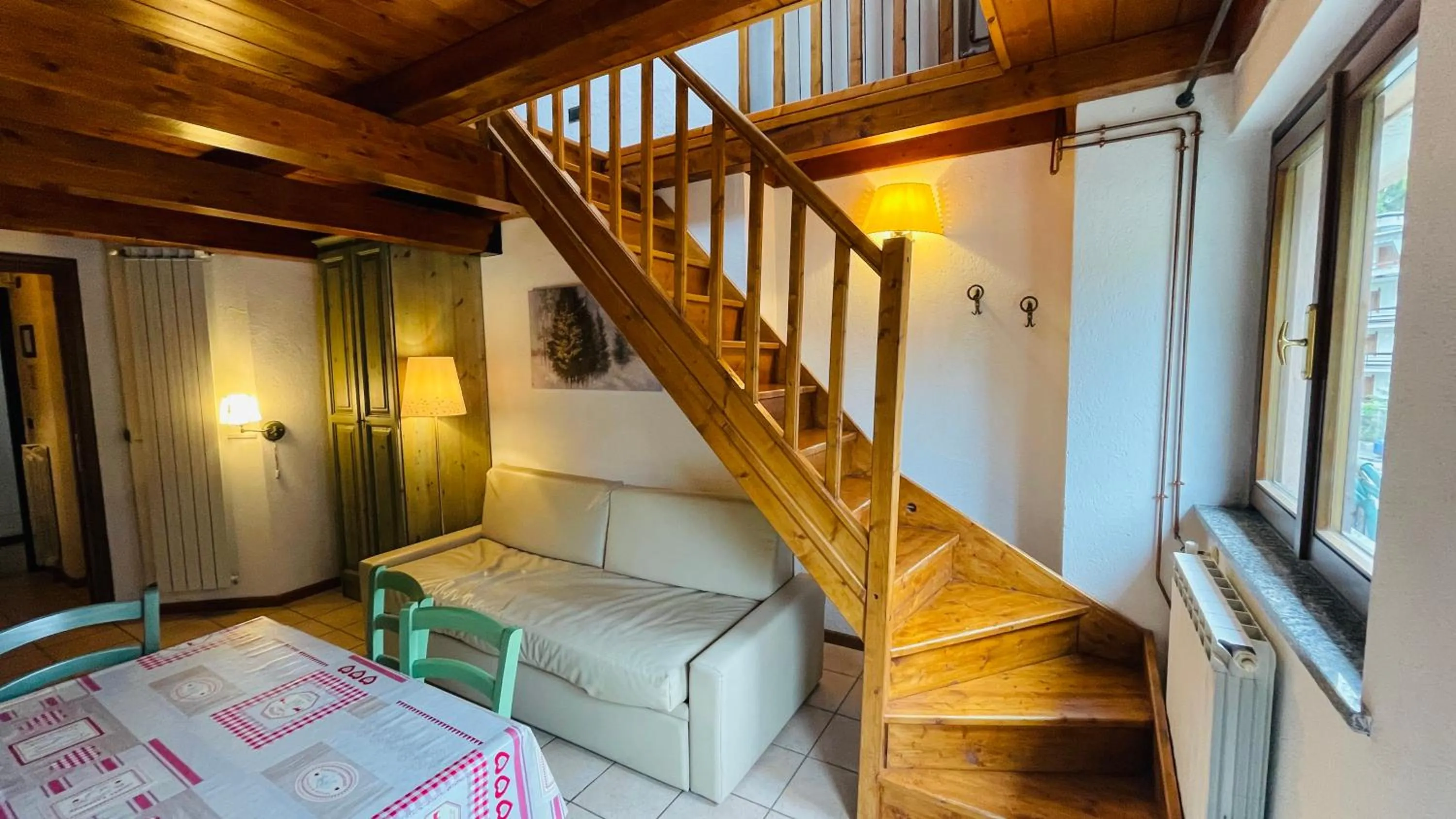 Bed in Residence Villa Frejus