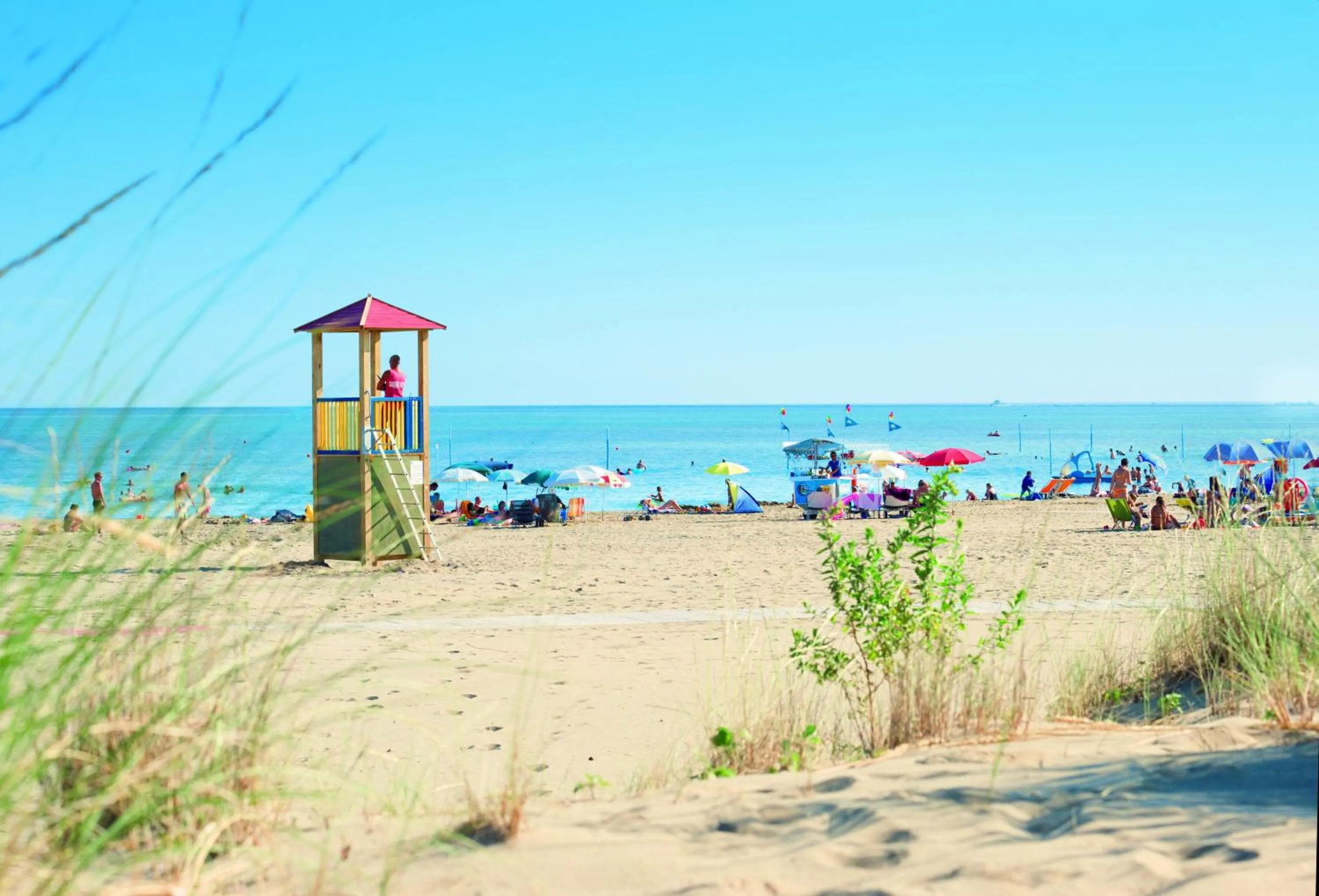 Day in Art&Park Hotel Union Lido