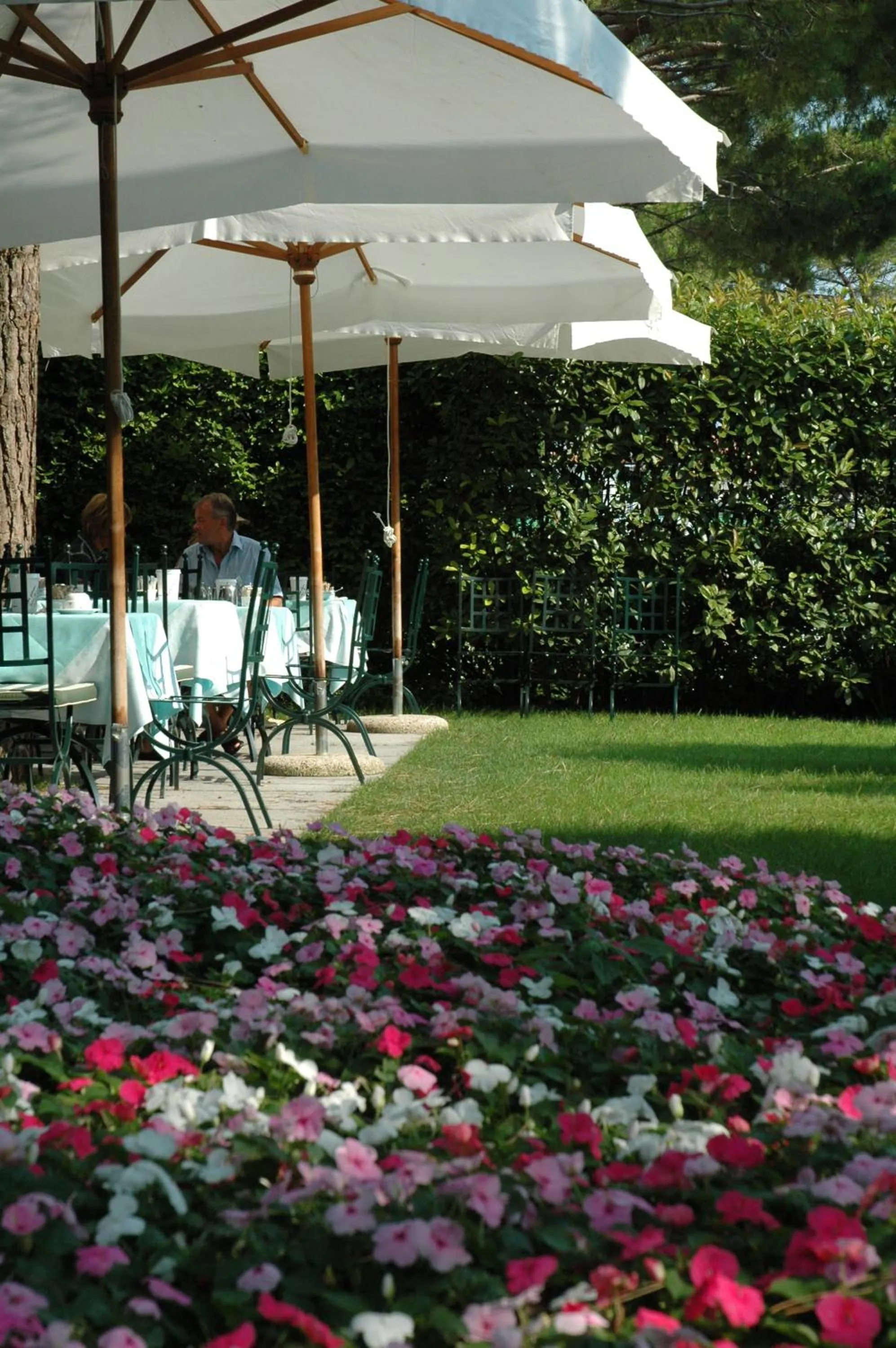 Breakfast in Art&Park Hotel Union Lido