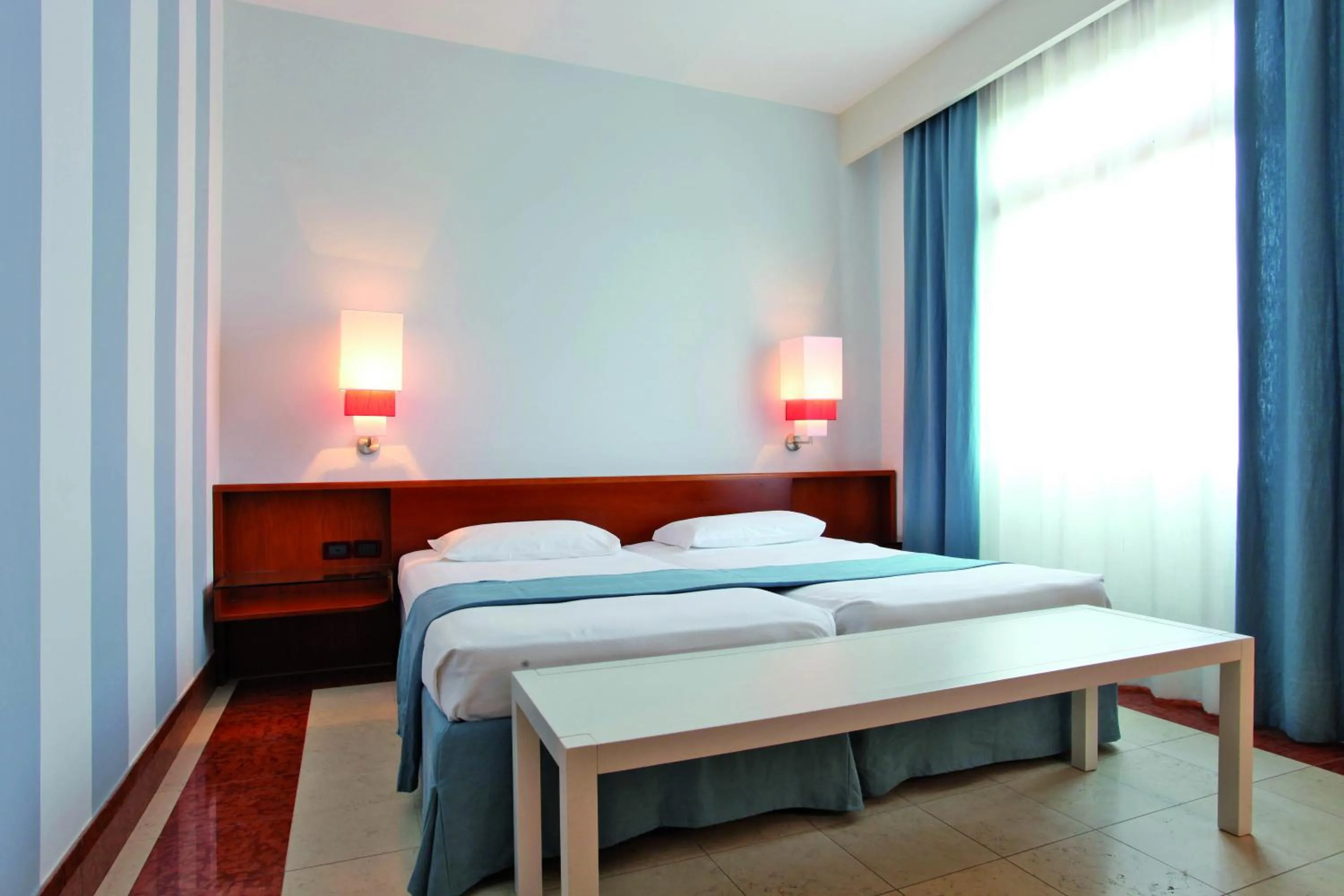 Photo of the whole room in Art&Park Hotel Union Lido